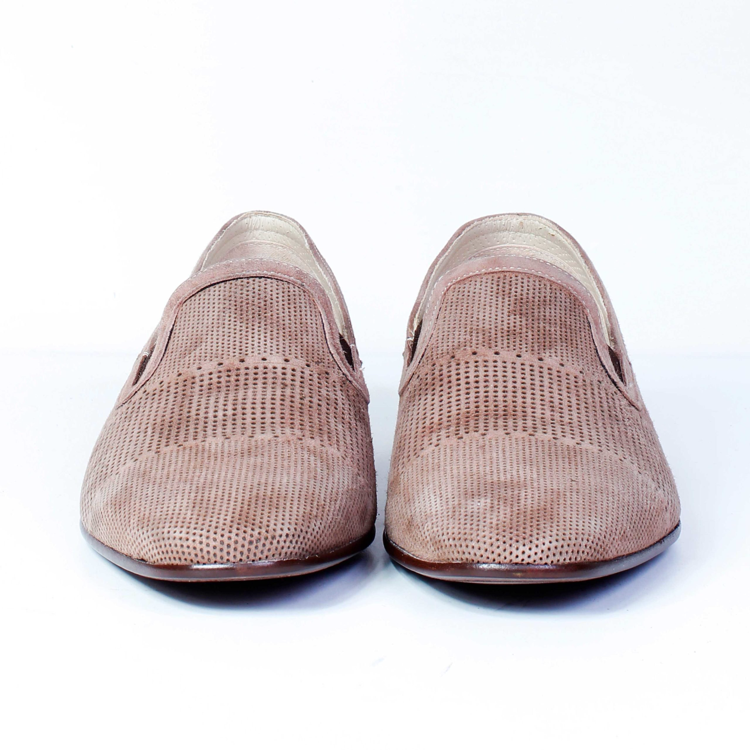 Туфли Gianfranco Lattanzi Leather Sole 5807 brown 42 купить,NaN