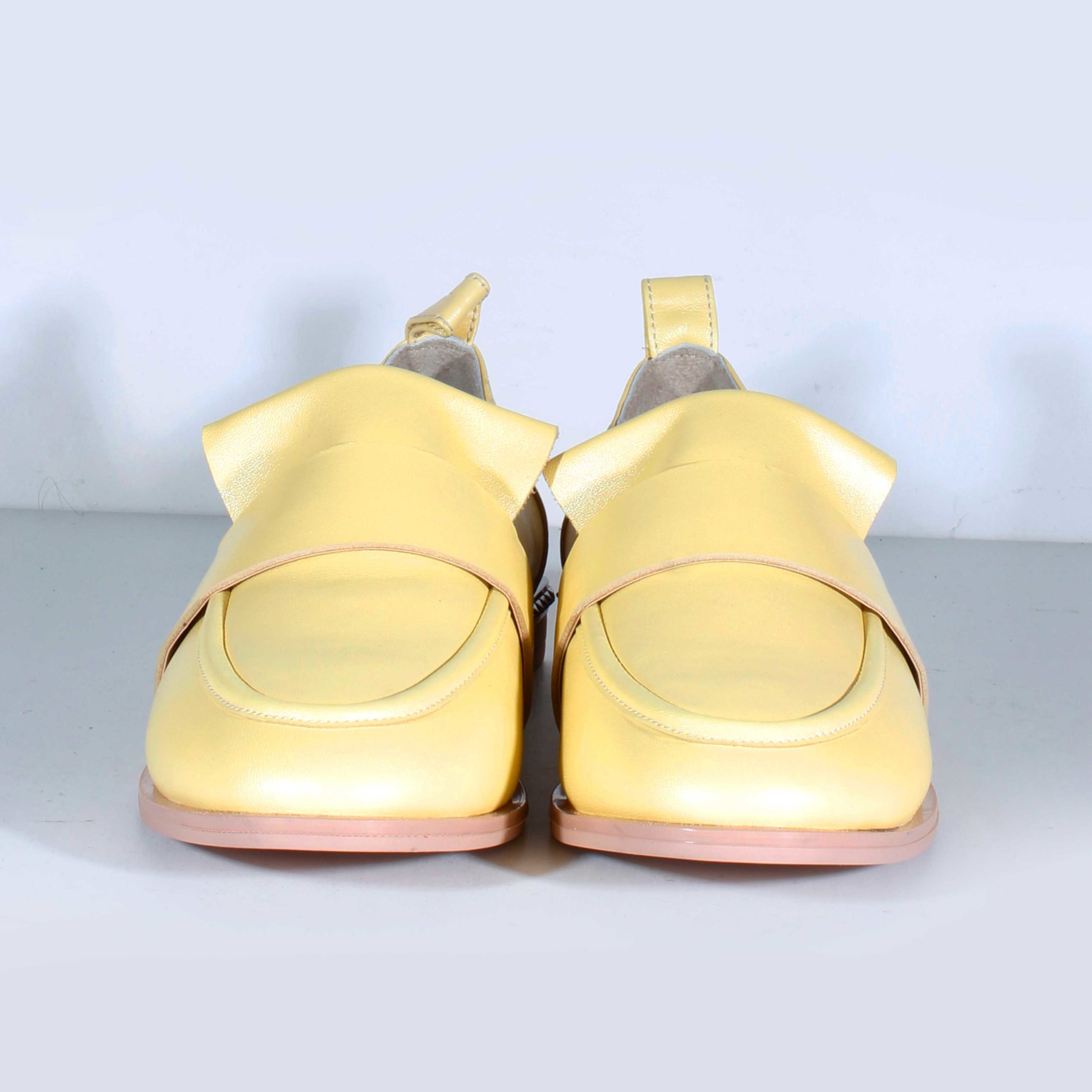 Лоферы Magza 906 /4161 yellow 36 купить,0
