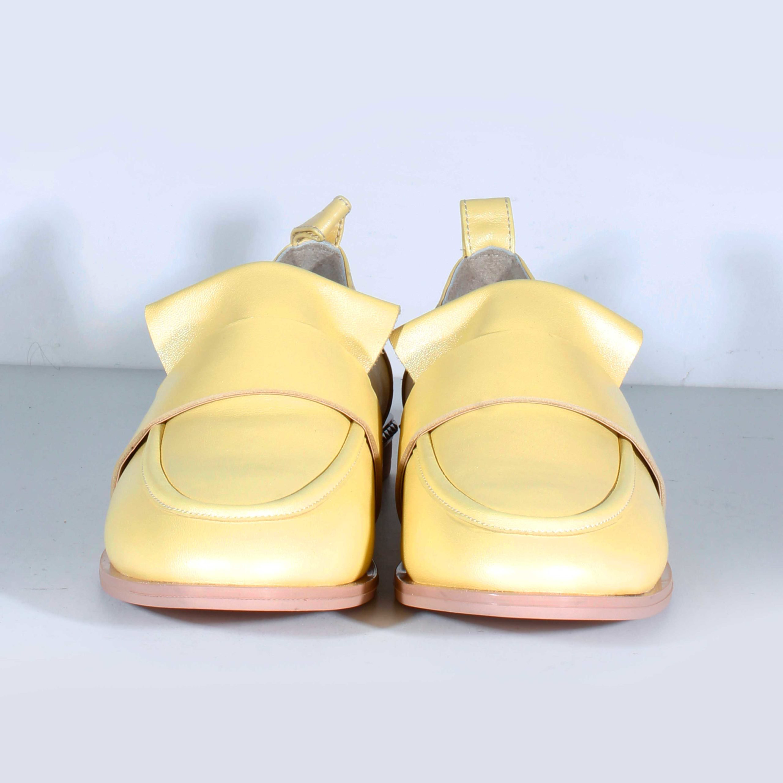 Лоферы Magza 906 /4161 yellow 38 купить,27600