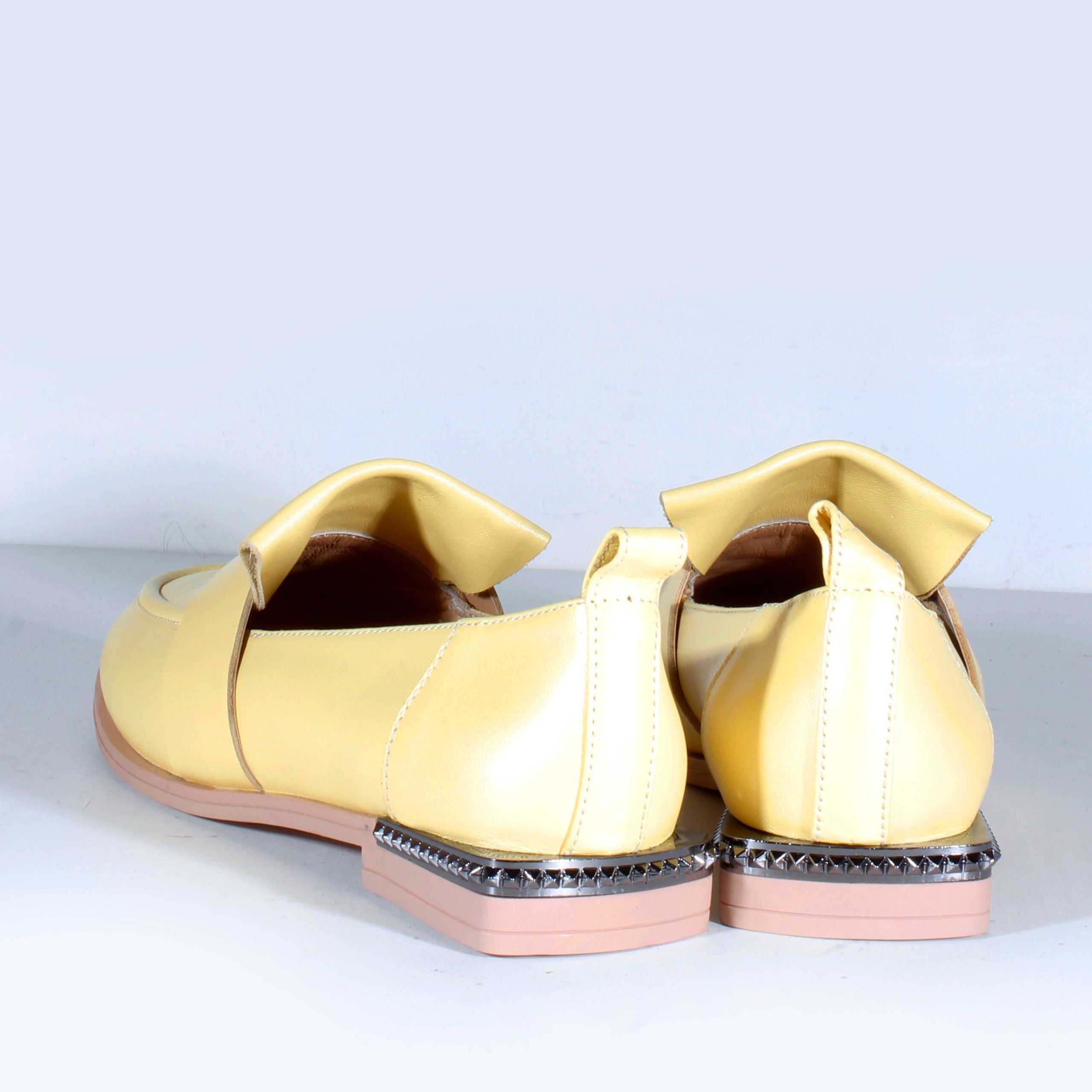 Лоферы Magza 906 /4161 yellow 36 купить,0