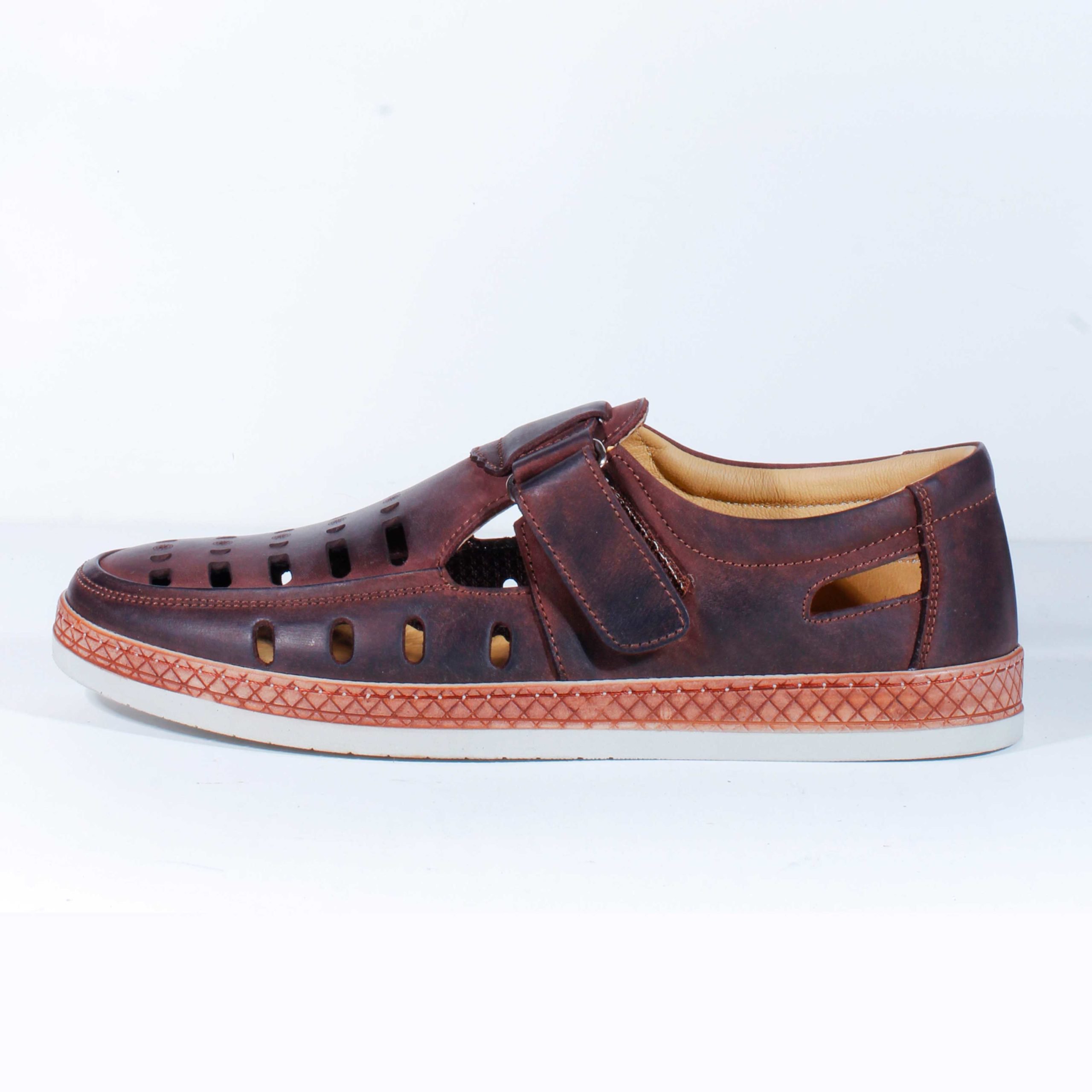 Туфли Bravelli 17 brown 40