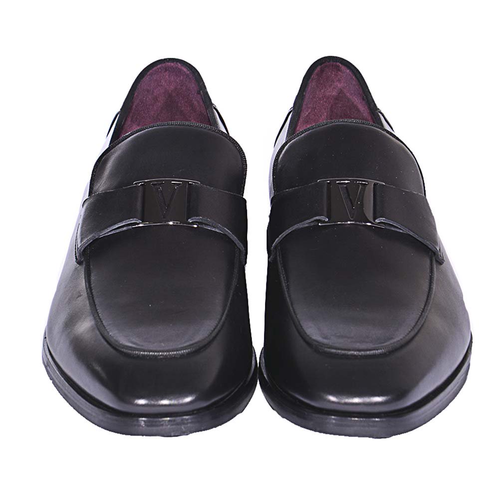Туфли Valentino 18495-BN V black 41.5 купить,0