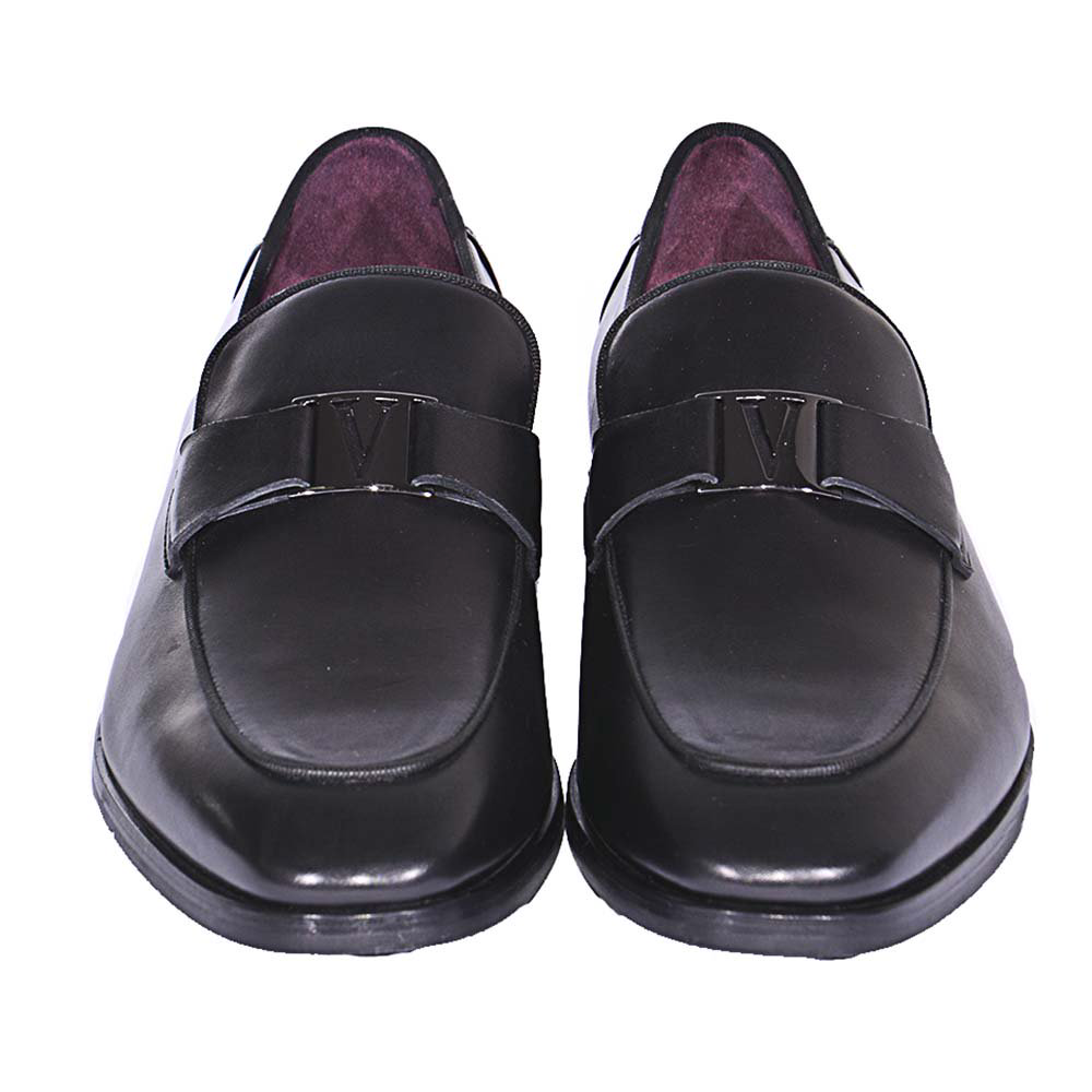 Туфли Valentino 18495-BN V black 41.5 купить,NaN