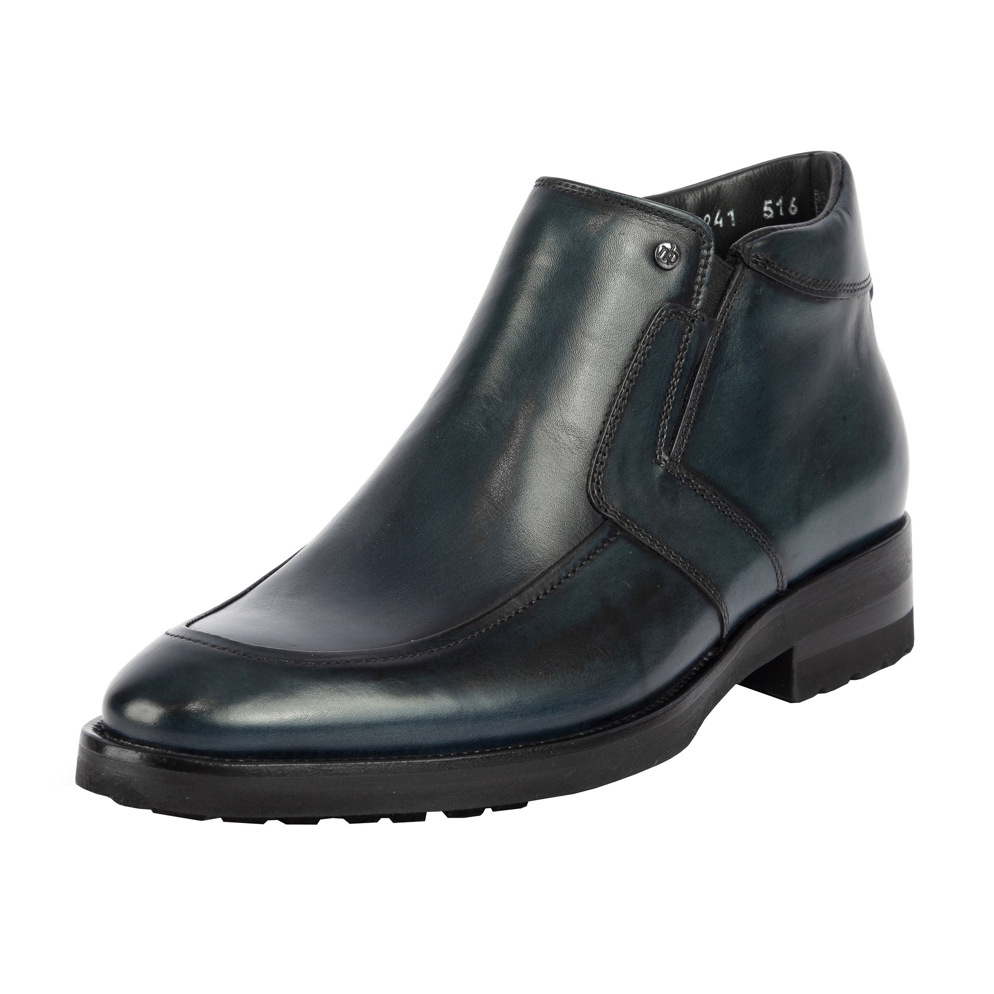 Ботинки Mario Bruni 1324 blue 43 купить,NaN