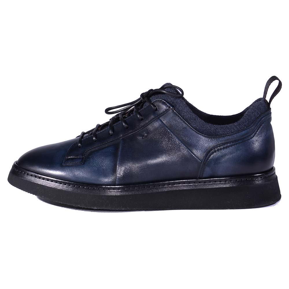 Ботинки Valentino 17813M-CPI V blue 39
