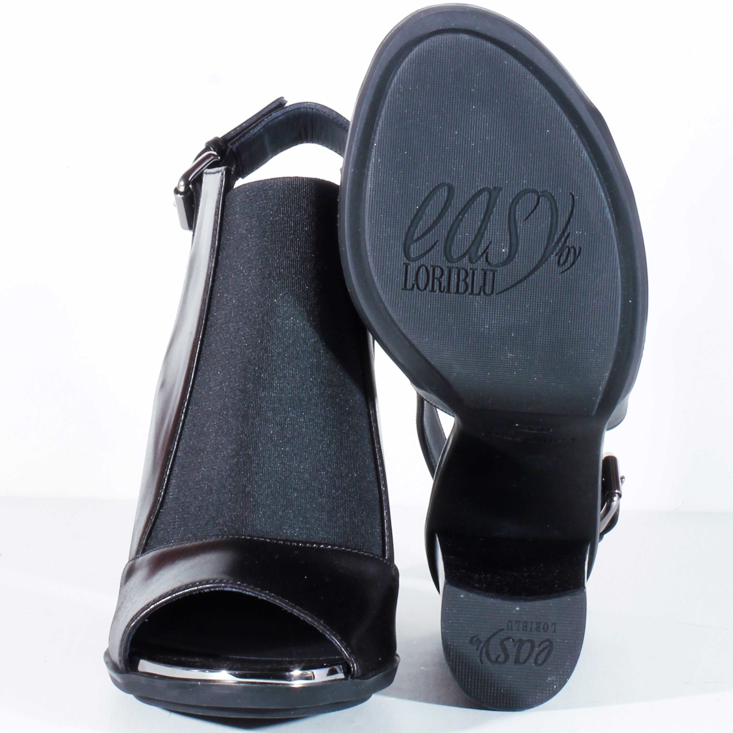 Босоножки Loriblu 7E EA9312 EA black 39 - ForteMarket Босоножки Loriblu 7E EA9312 EA black 39 купить,0