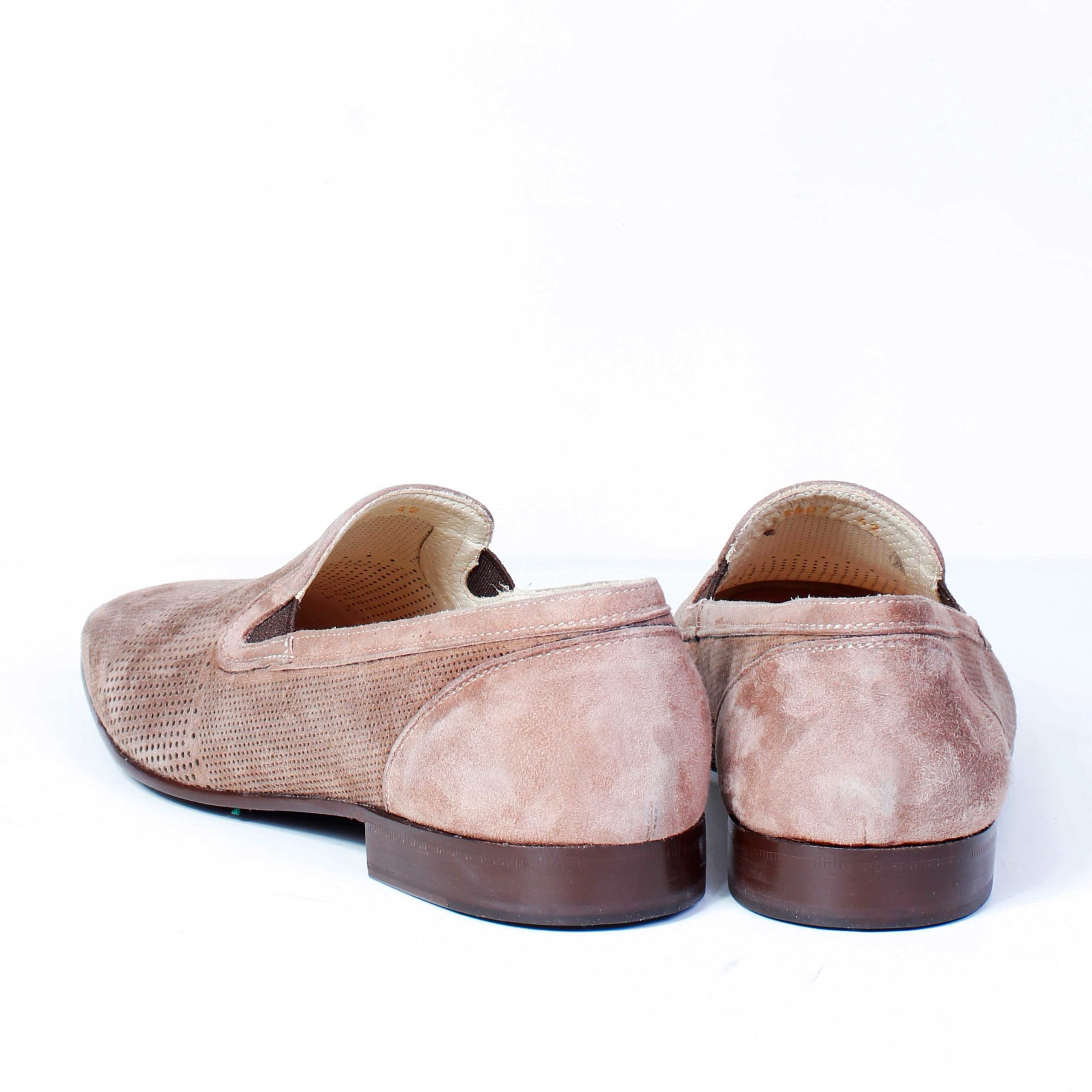 Туфли Gianfranco Lattanzi Leather Sole 5807 brown 42 купить,NaN