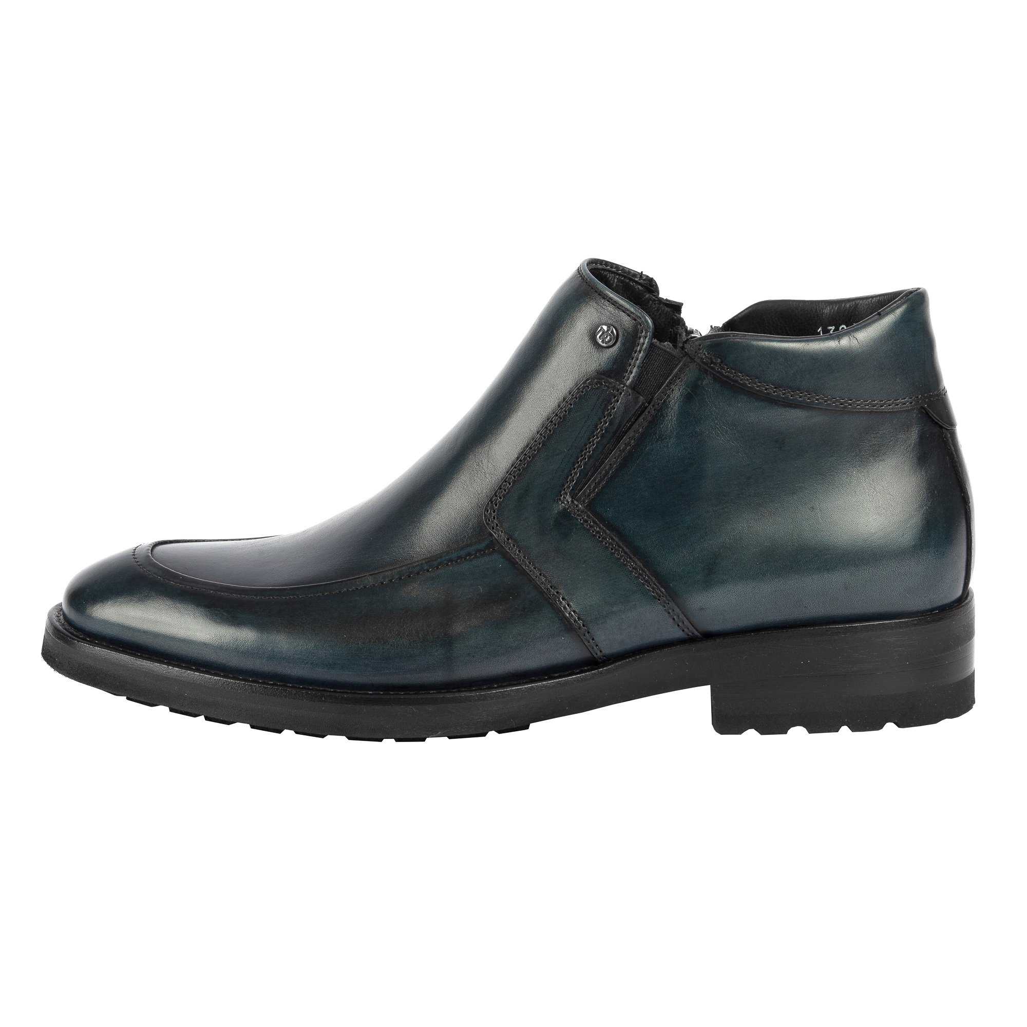 Ботинки Mario Bruni 1324 blue 43 купить,NaN