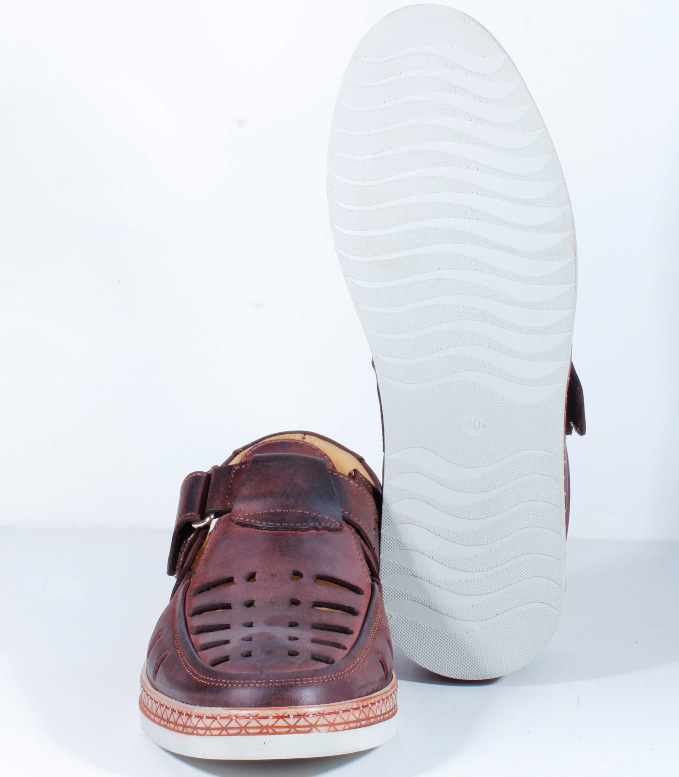 Туфли Bravelli 17 brown 40 купить,0