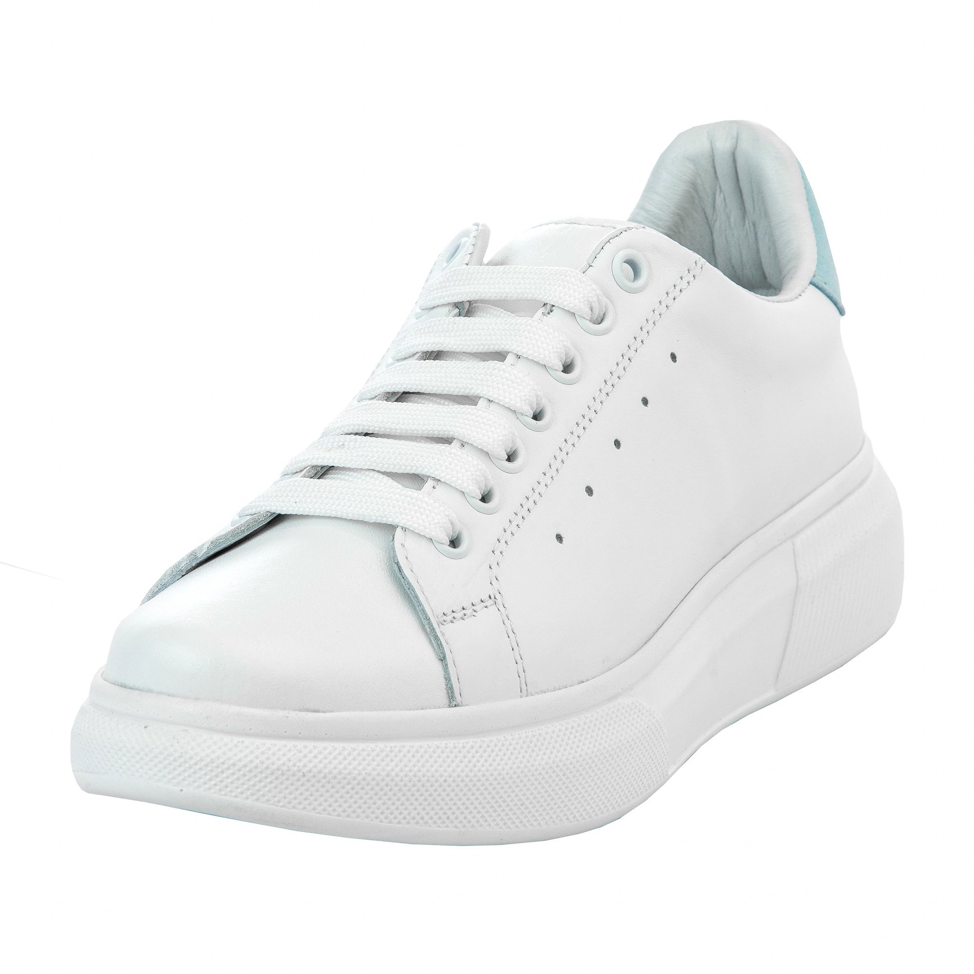 Кроссовки Magza 215-30 white 40 