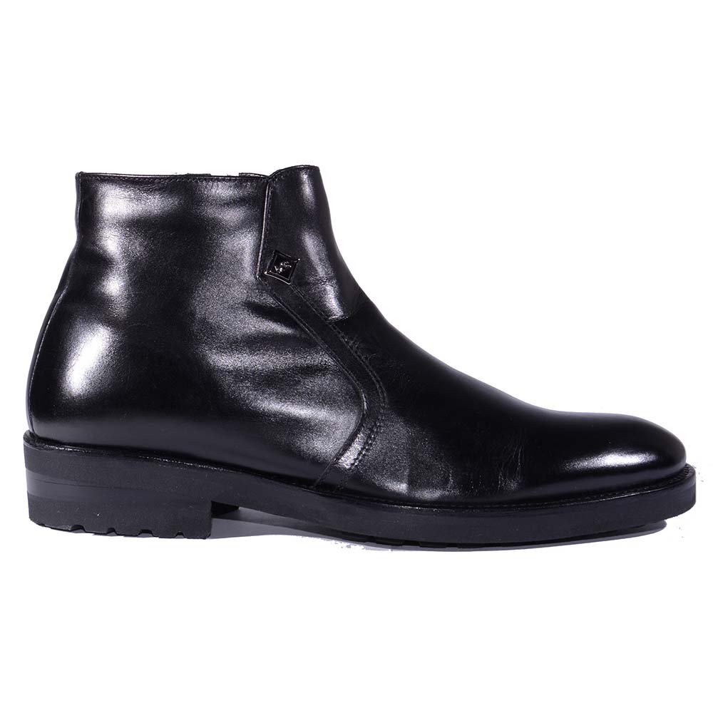 Сапоги Mario Bruni Argon Nero 20640.519 черные 38 купить,NaN