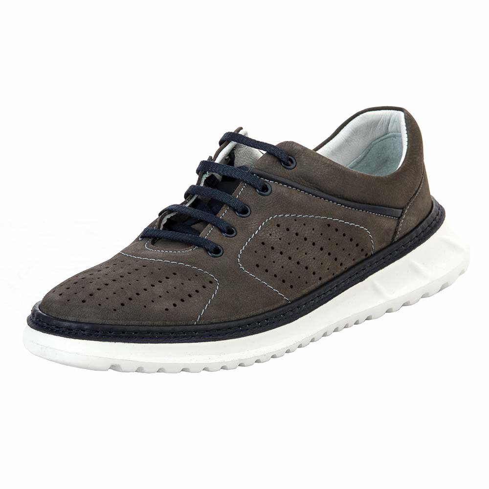 Кеды Bravelli P09.1830 GRİ NBK grey 43 купить,20700