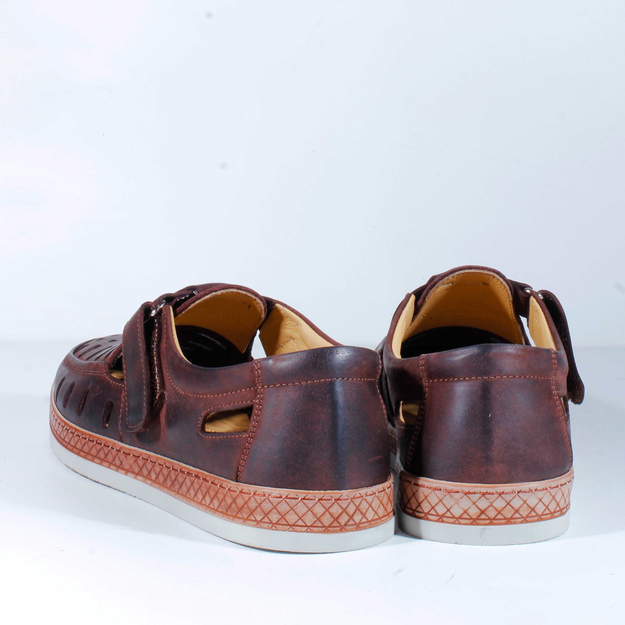 Туфли Bravelli 17 brown 40 купить,0