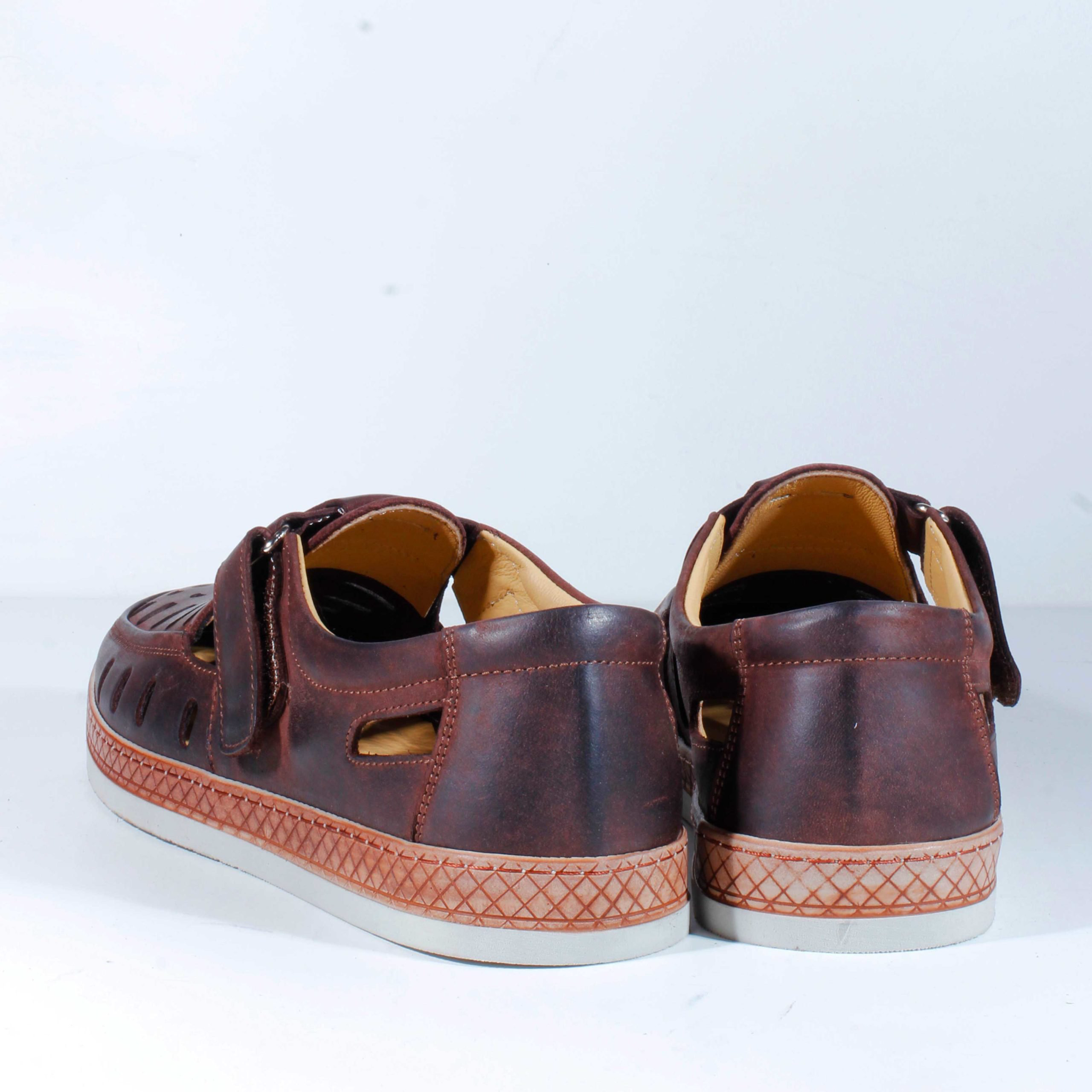 Туфли Bravelli 17 brown 44 купить,NaN
