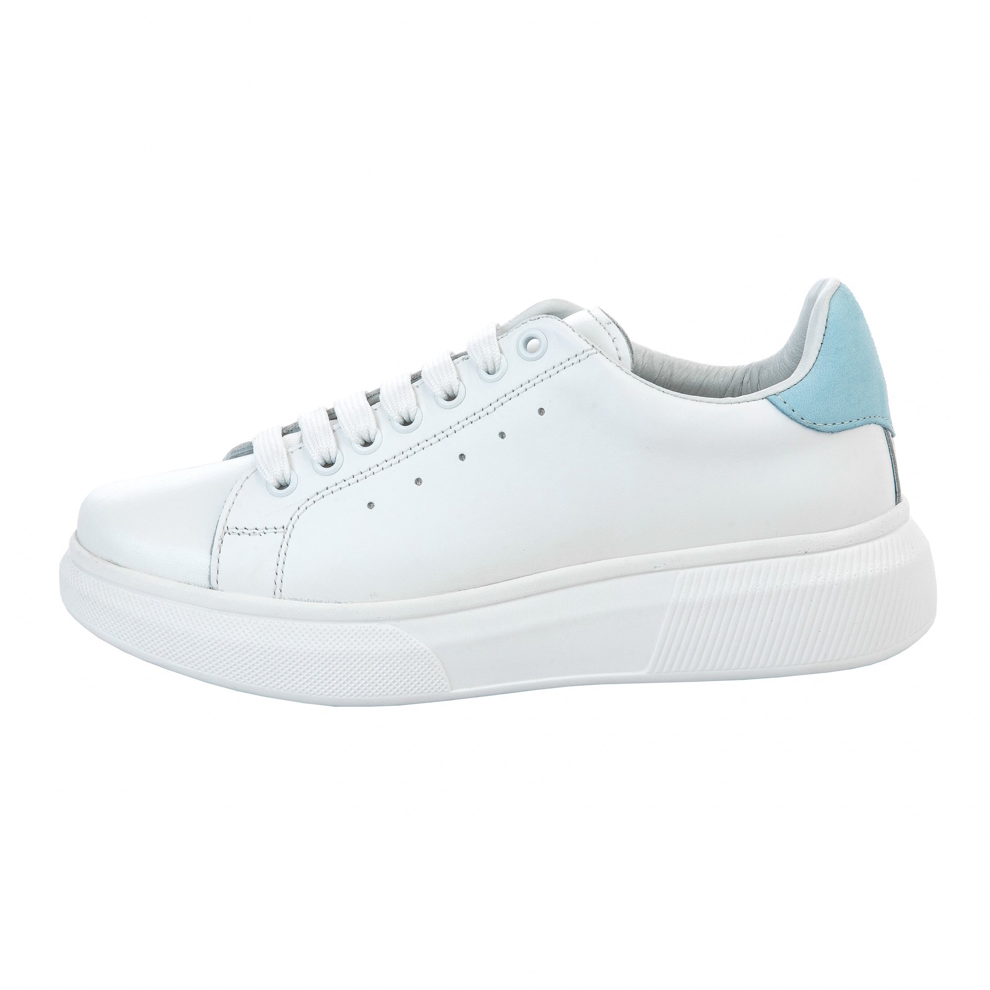 Кроссовки Magza 215-30 white 40  купить,0