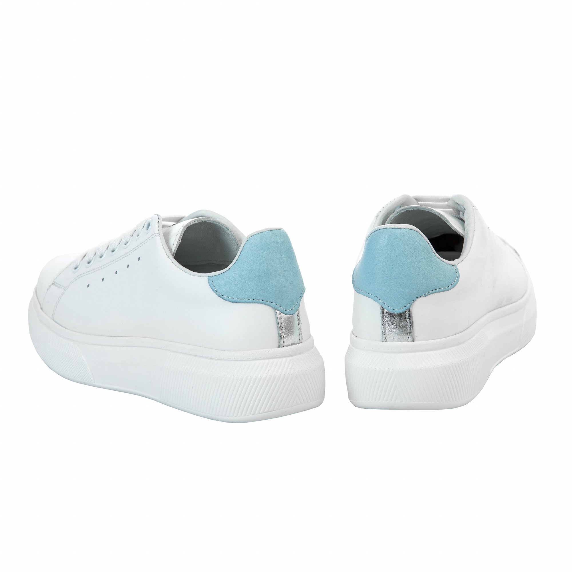 Кроссовки Magza 215-30 white 40  купить,0