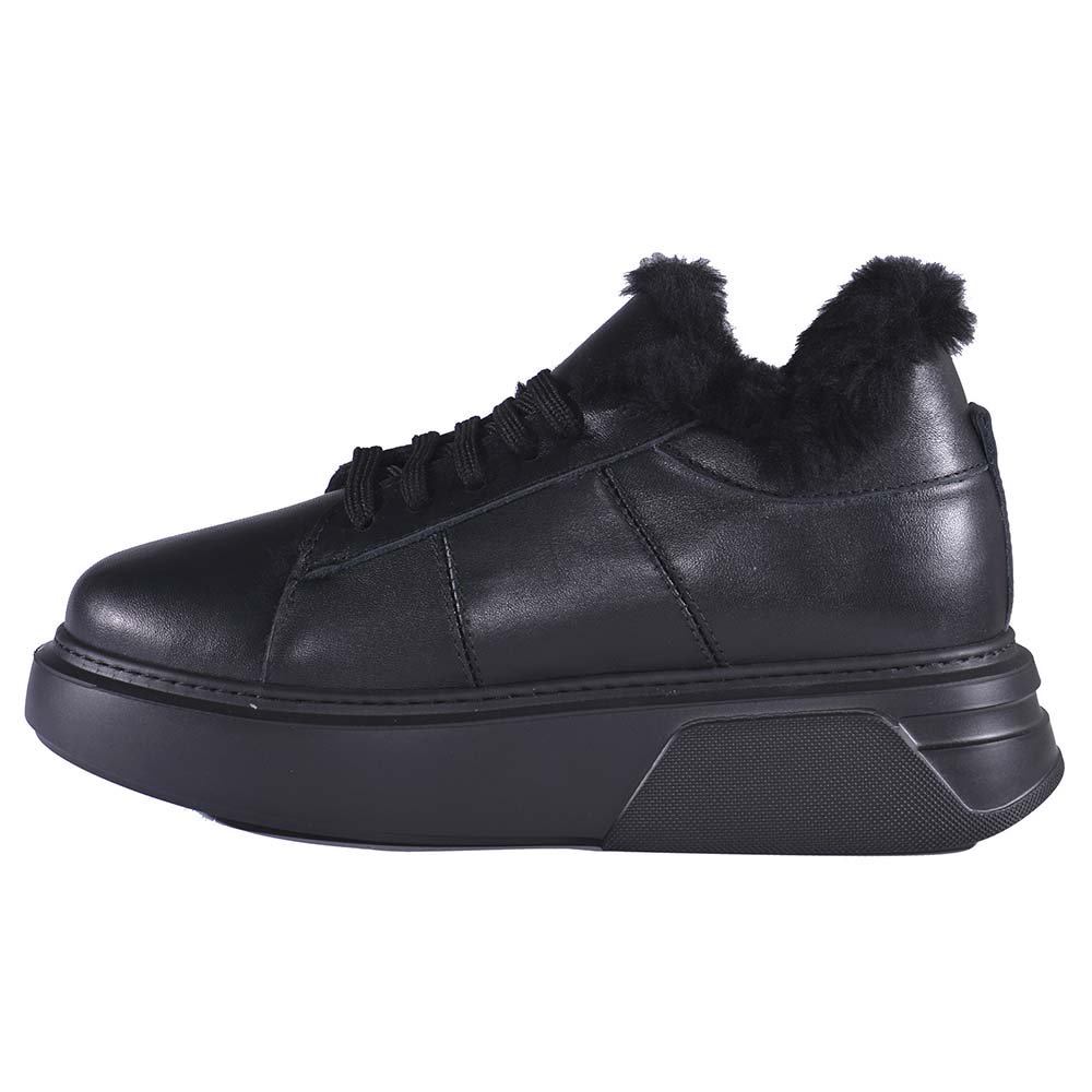Ботинки Magza 05--K2038KUR black 40 купить,NaN