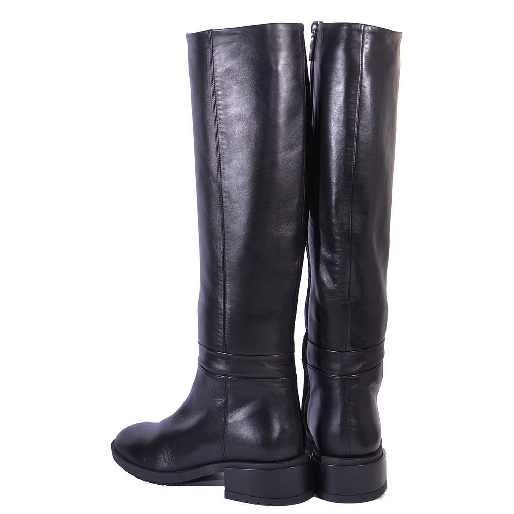 Сапоги Giorgio Fabiani F202099 black 38,5 купить,NaN