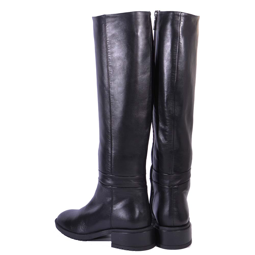 Сапоги Giorgio Fabiani F202099 black 38,5 купить,NaN