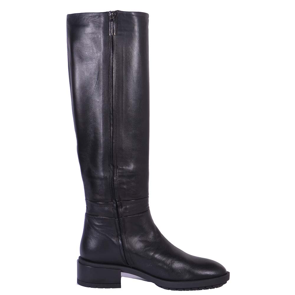 Сапоги Giorgio Fabiani F202099 black 38,5 купить,NaN