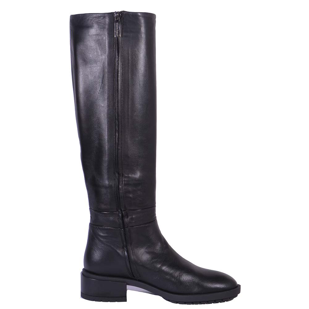 Сапоги Giorgio Fabiani F202099 black 38,5 купить,NaN