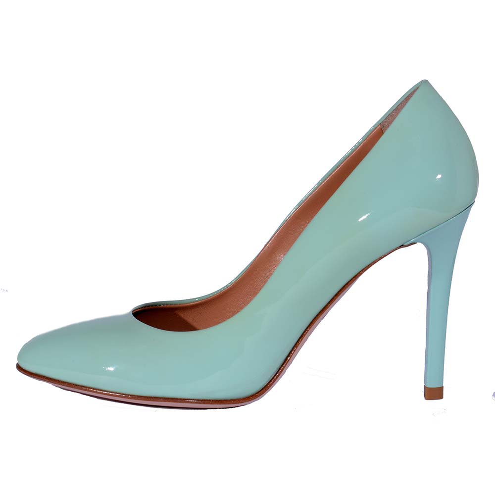 Туфли Angelo Gianini Genny H95 9602 VMA blue 35.5 купить,NaN