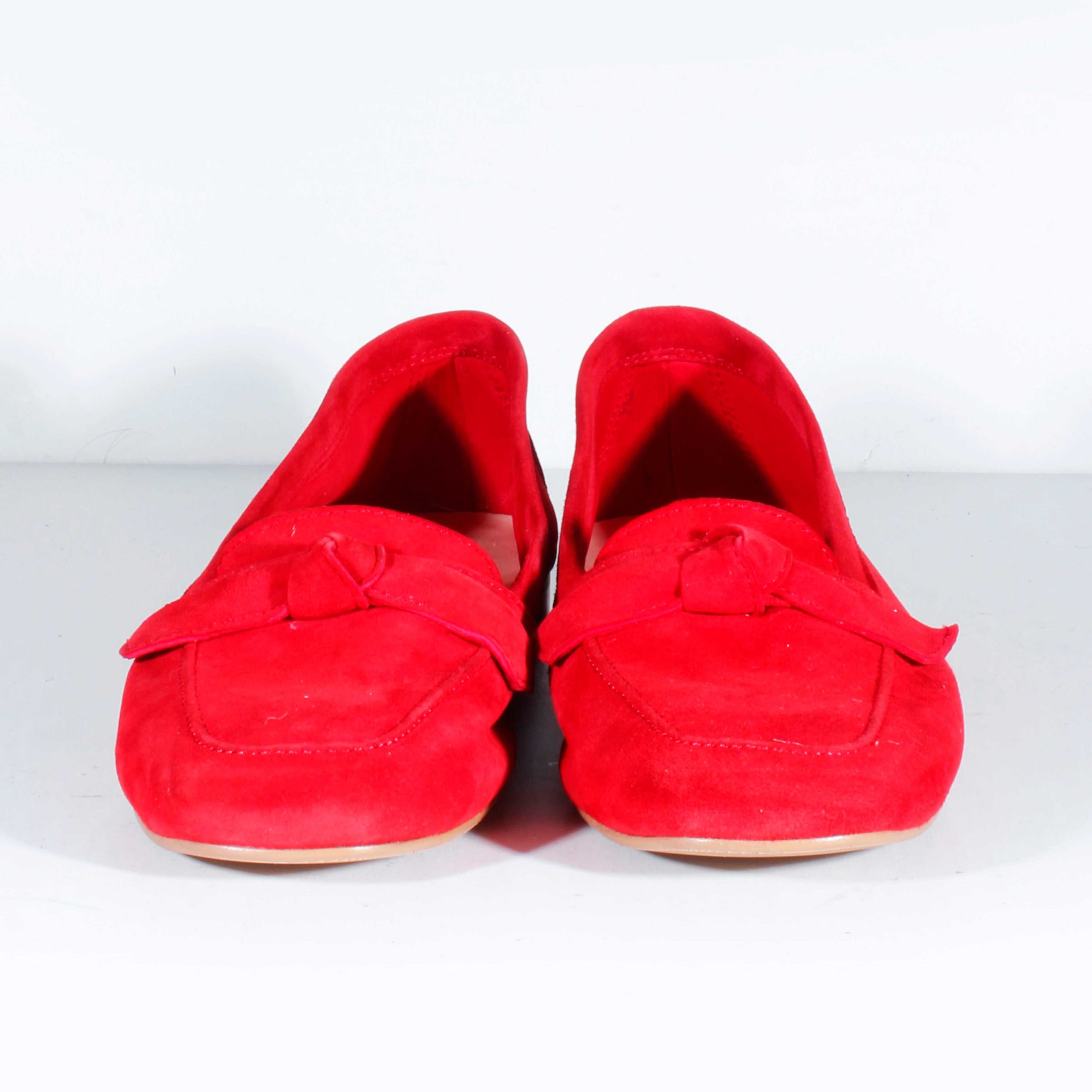 Мокасины Magza Kırmızı Suete 8638 red 40 купить,NaN