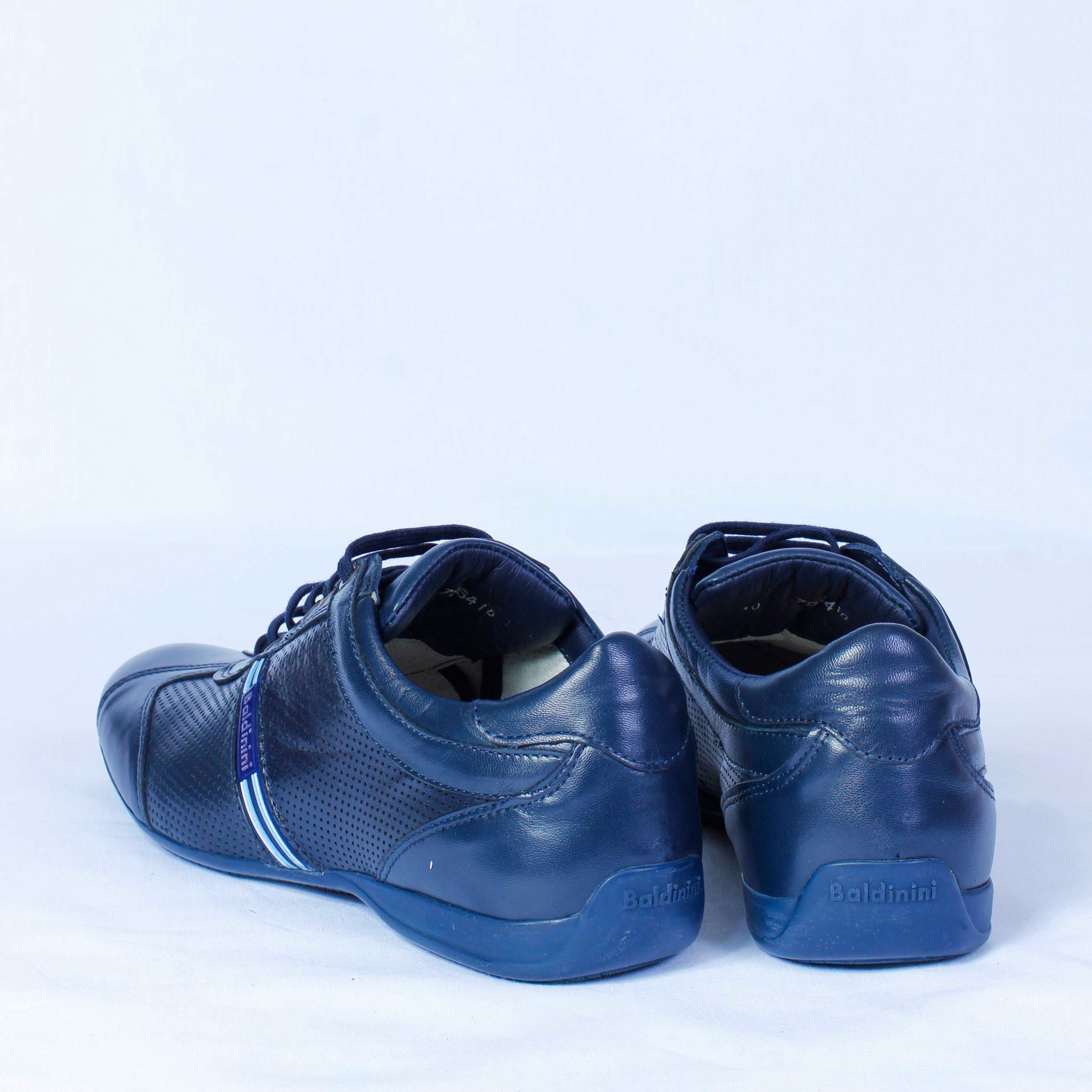 Кроссовки Baldinini 796410XDOME00…L. blue 44  купить,NaN