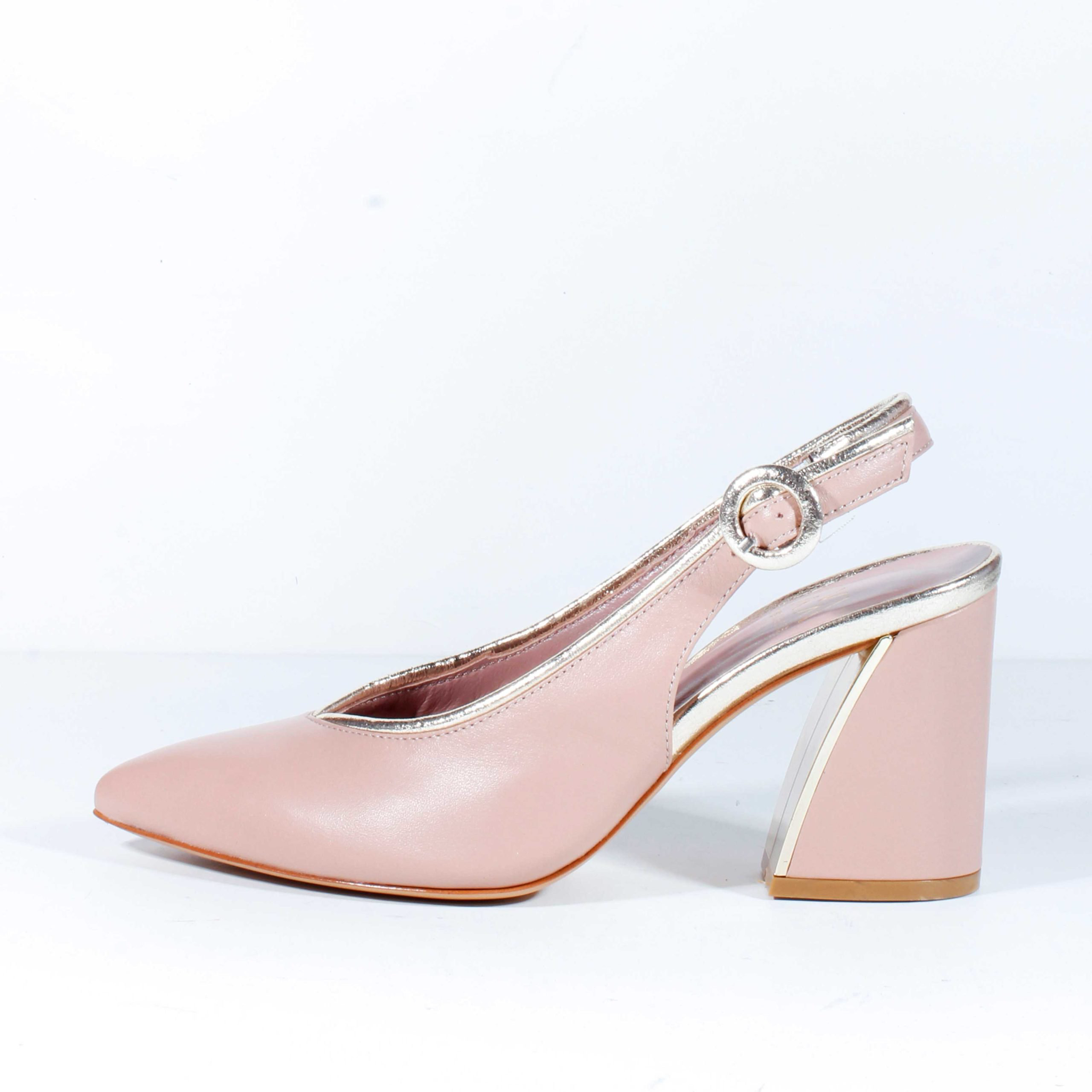 Босоножки MFS 20511.1534 - 624 beige 38