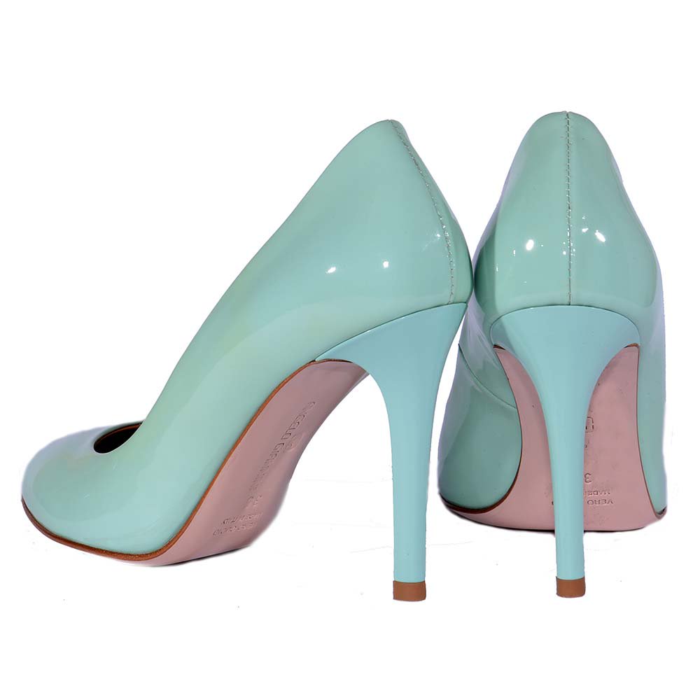 Туфли Angelo Gianini Genny H95 9602 VMA blue 35.5 купить,NaN