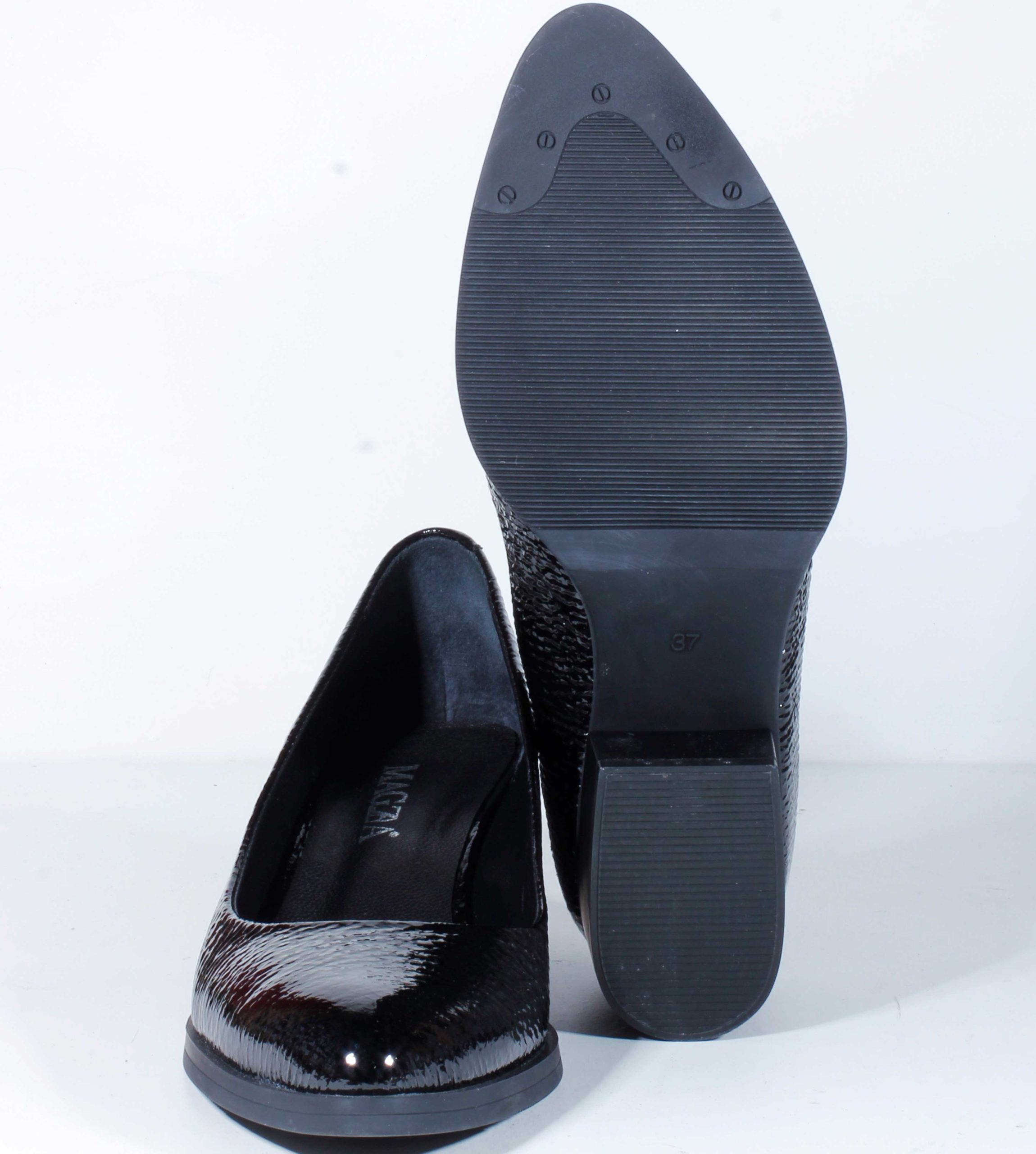 Туфли Magza 301 19.700 black 36 купить,NaN