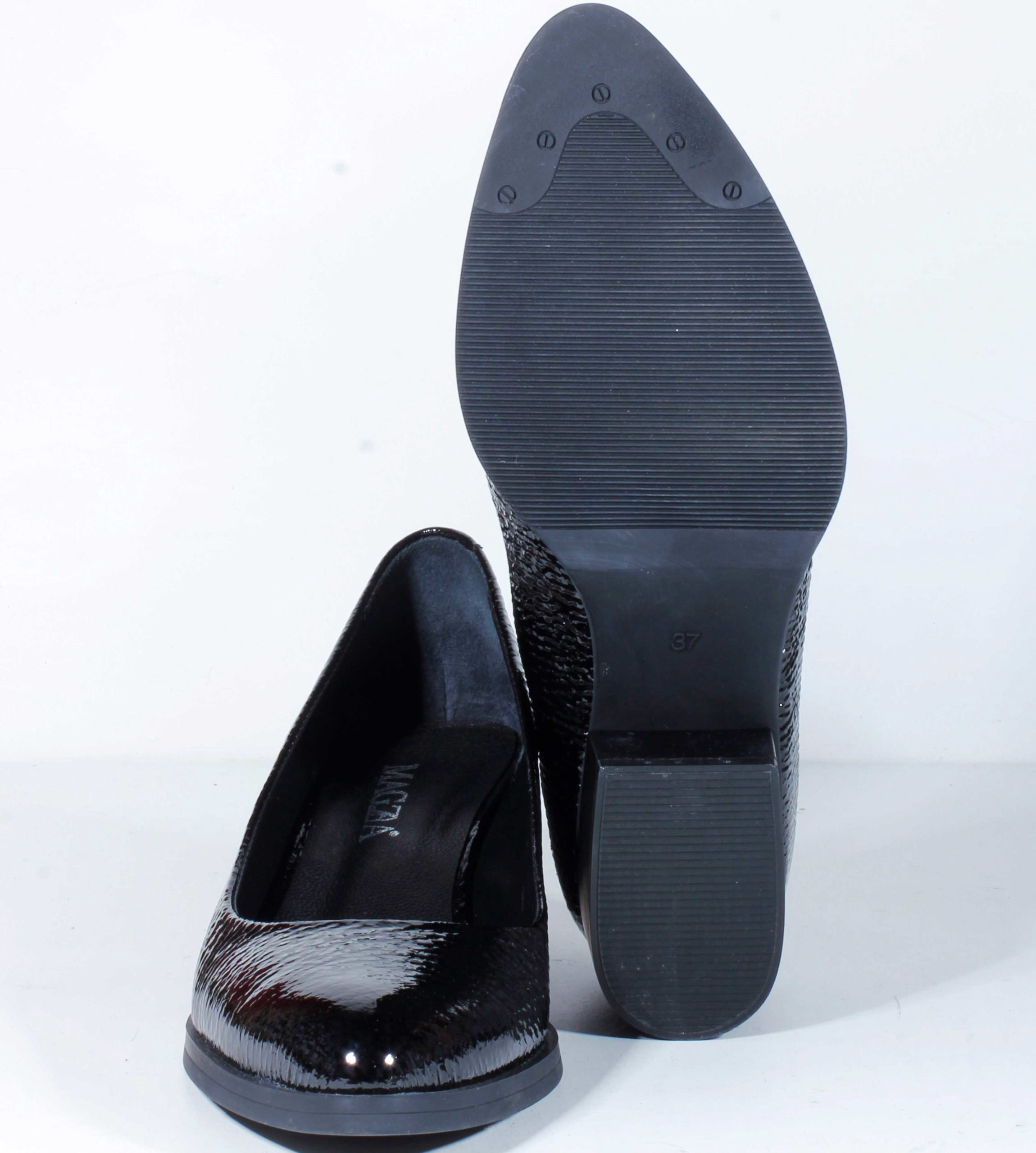 Туфли Magza 301 19.700 black 36 купить,NaN