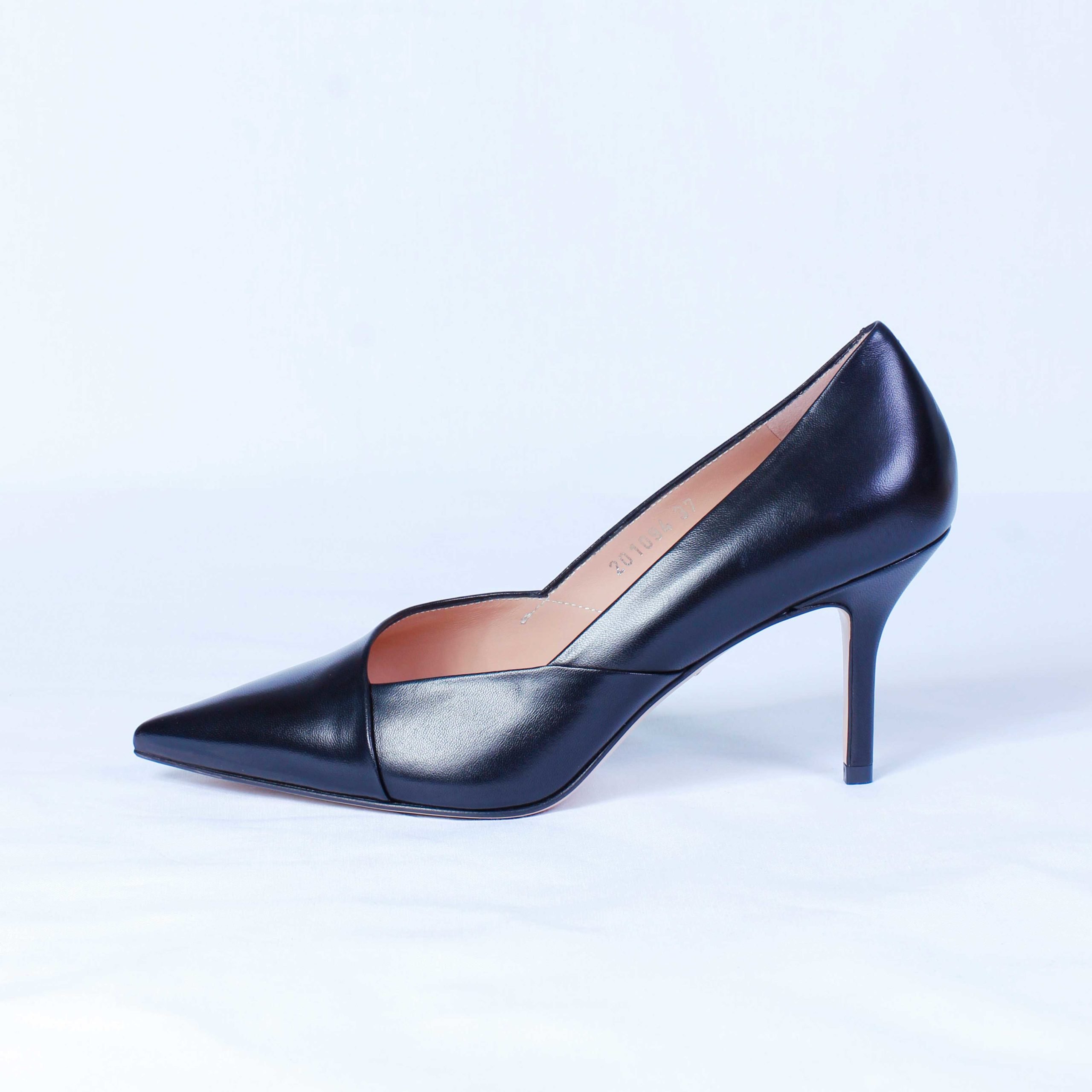 Туфли Giorgio Fabiani F201094 baron nero 36.5 