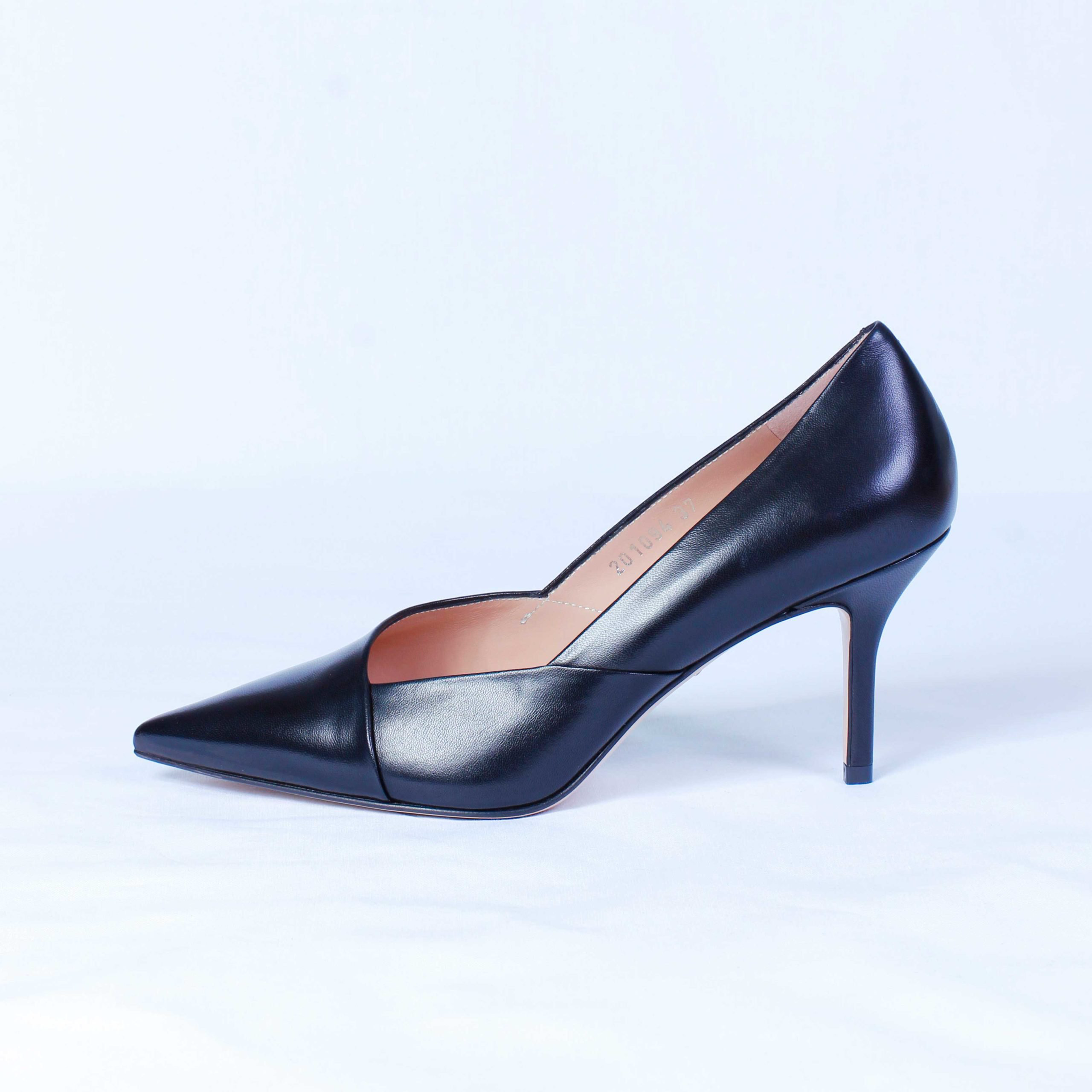 Туфли Giorgio Fabiani F201094 baron nero 36.5 