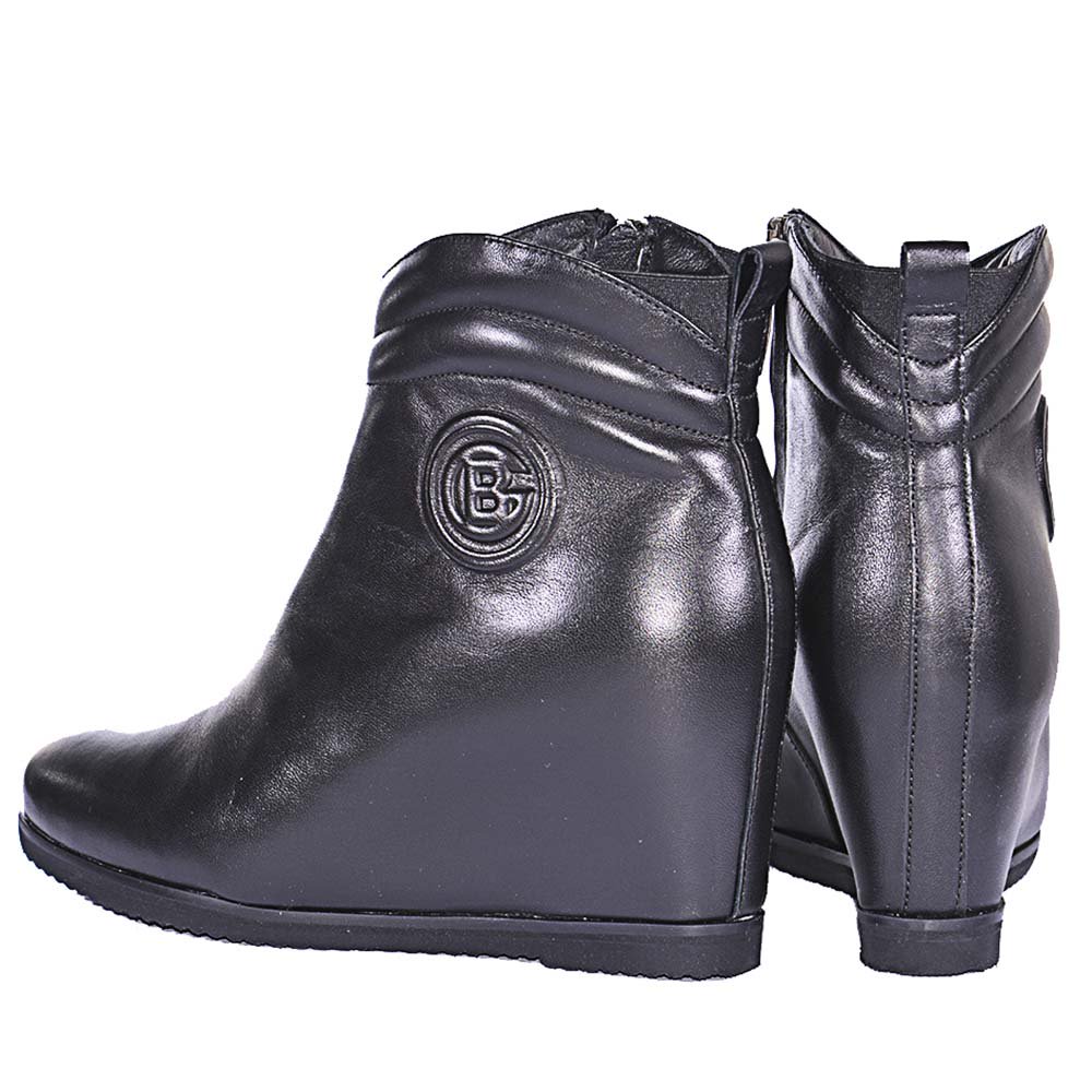 Полусапожки Baldinini 849209ADOME00…F Donna Pelle Fondo Gomma 36 купить,NaN
