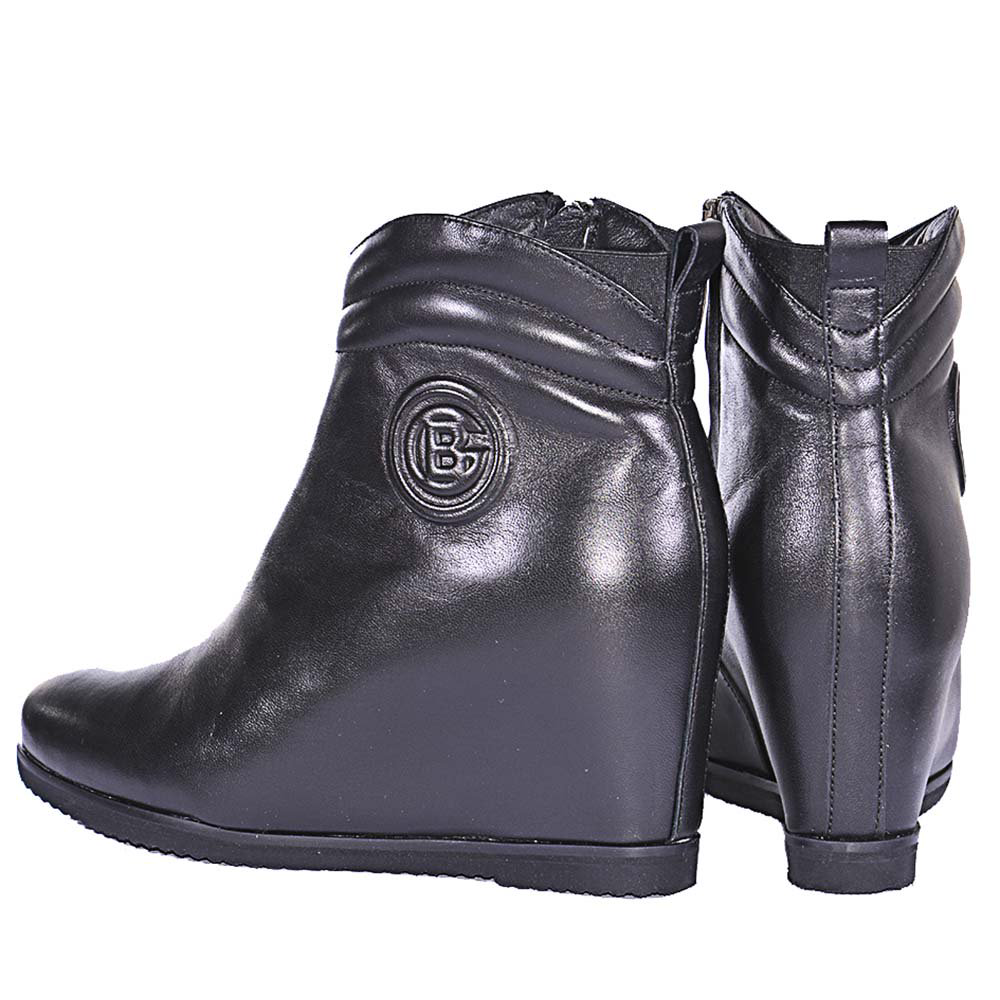 Полусапожки Baldinini 849209ADOME00…F Donna Pelle Fondo Gomma 36 купить,NaN