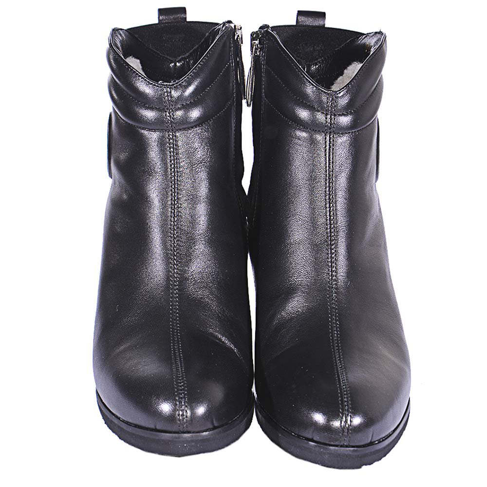 Полусапожки Baldinini 849209ADOME00…F Donna Pelle Fondo Gomma 36 купить,NaN