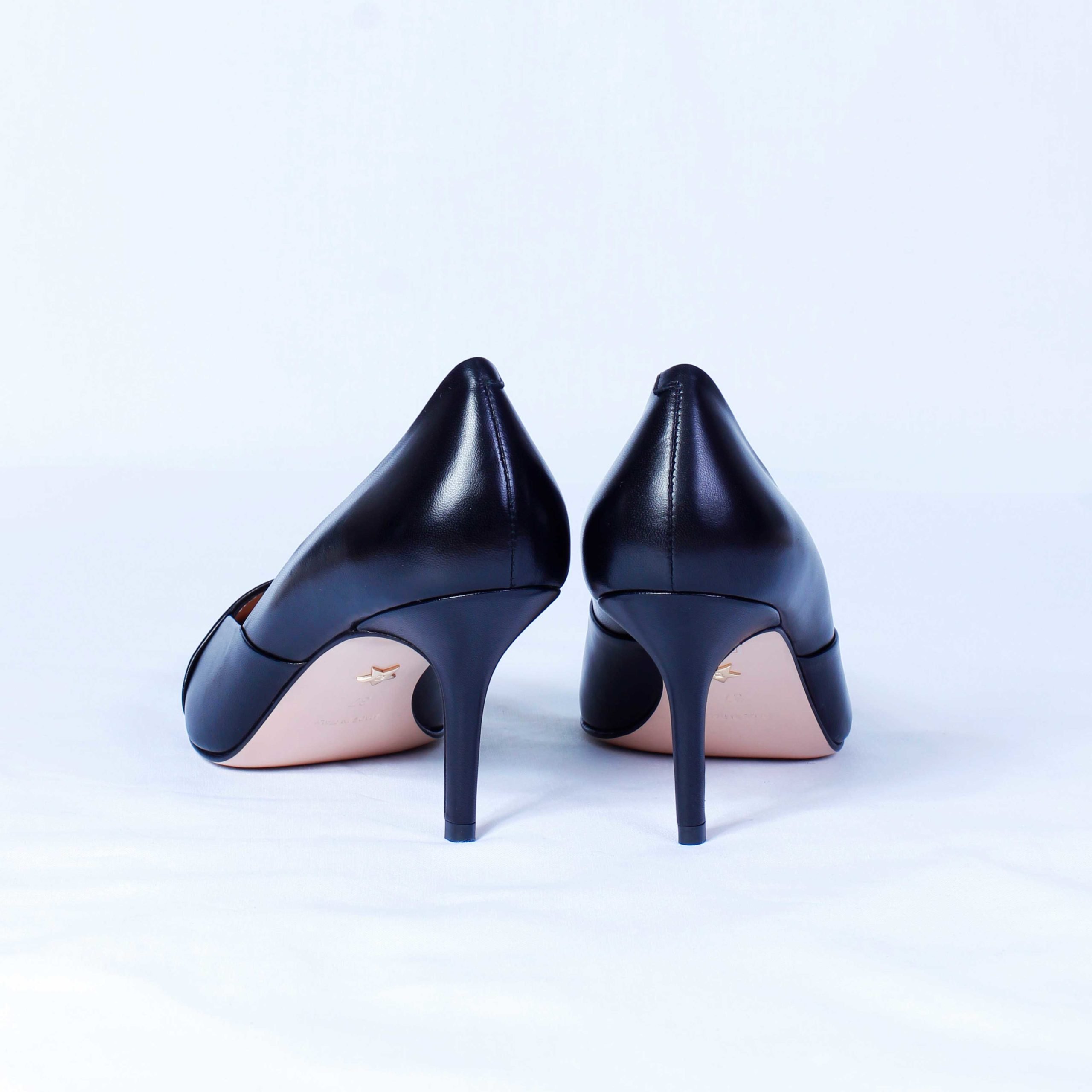 Туфли Giorgio Fabiani F201094 baron nero 36.5 
