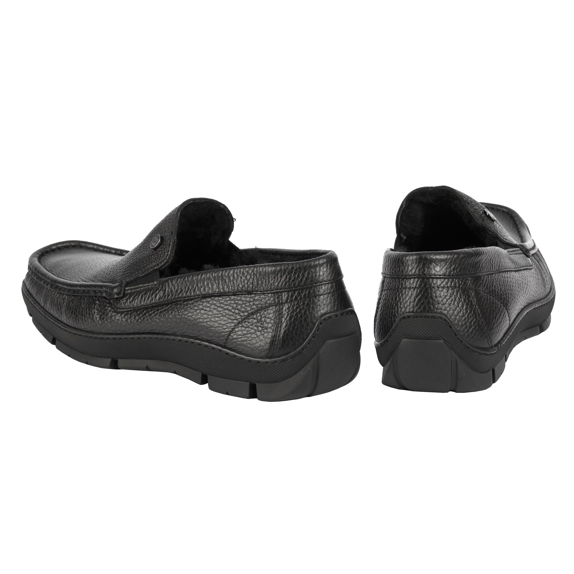 Мокасины Lucaguerrini 11627DM black 41,5 - ForteMarket Мокасины Lucaguerrini 11627DM black 41,5 купить,0