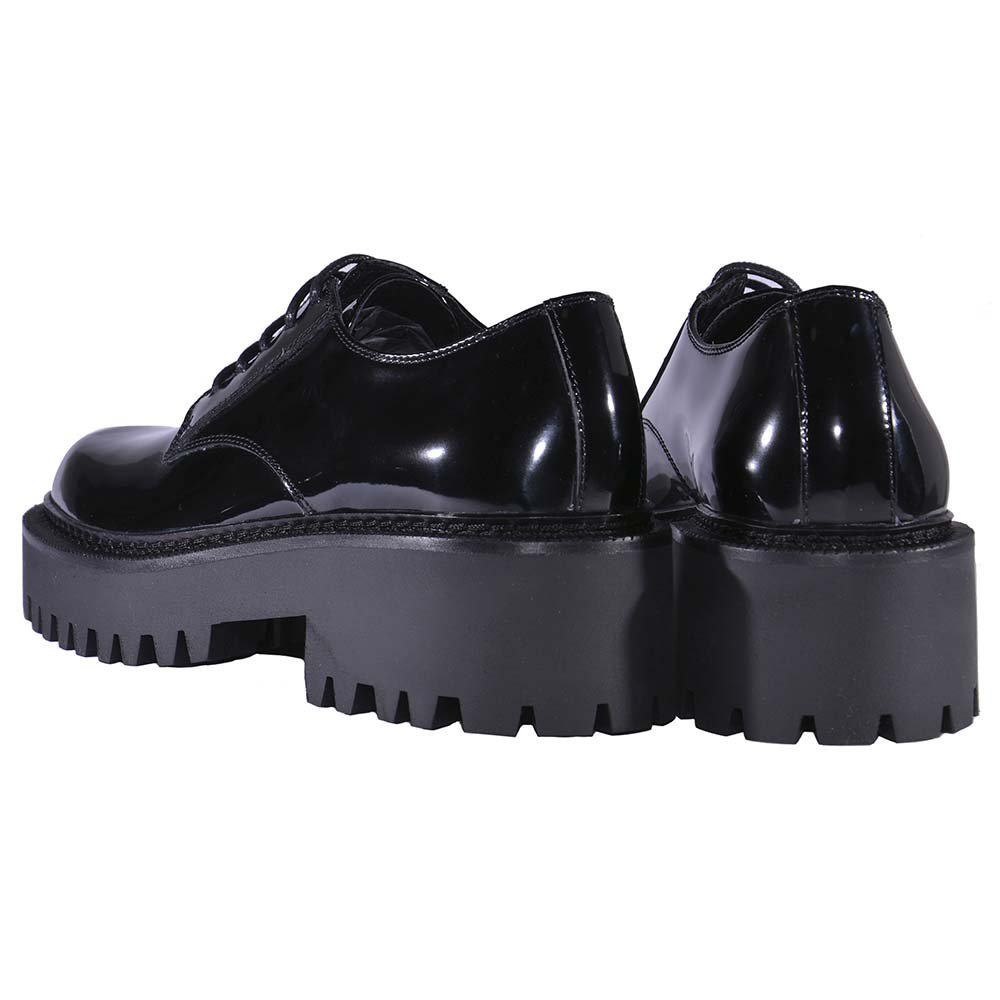 Ботинки Vic Matie 1Y5150D.Y10Y110101 Ordine 0048798002 black 38.5 купить,120750