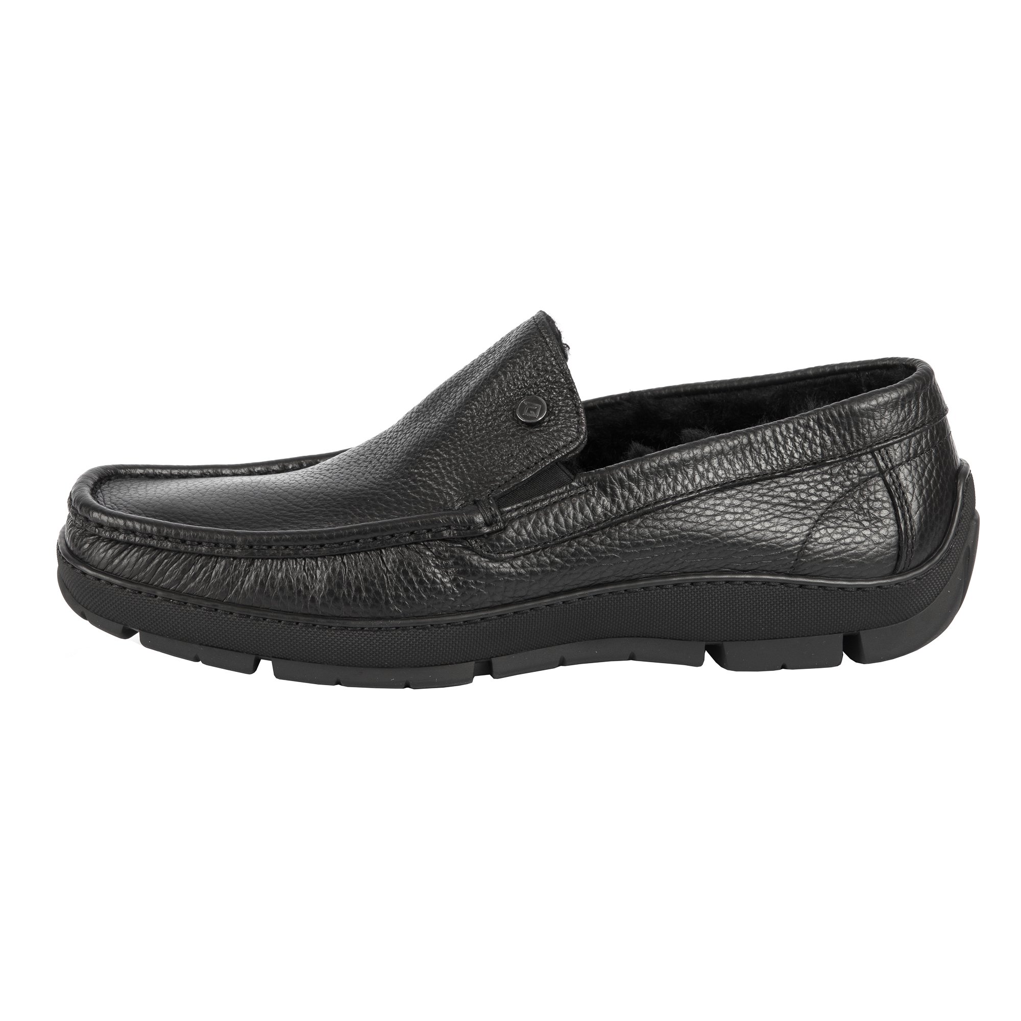 Мокасины Lucaguerrini 11627DM black 41,5 - ForteMarket Мокасины Lucaguerrini 11627DM black 41,5 купить,0