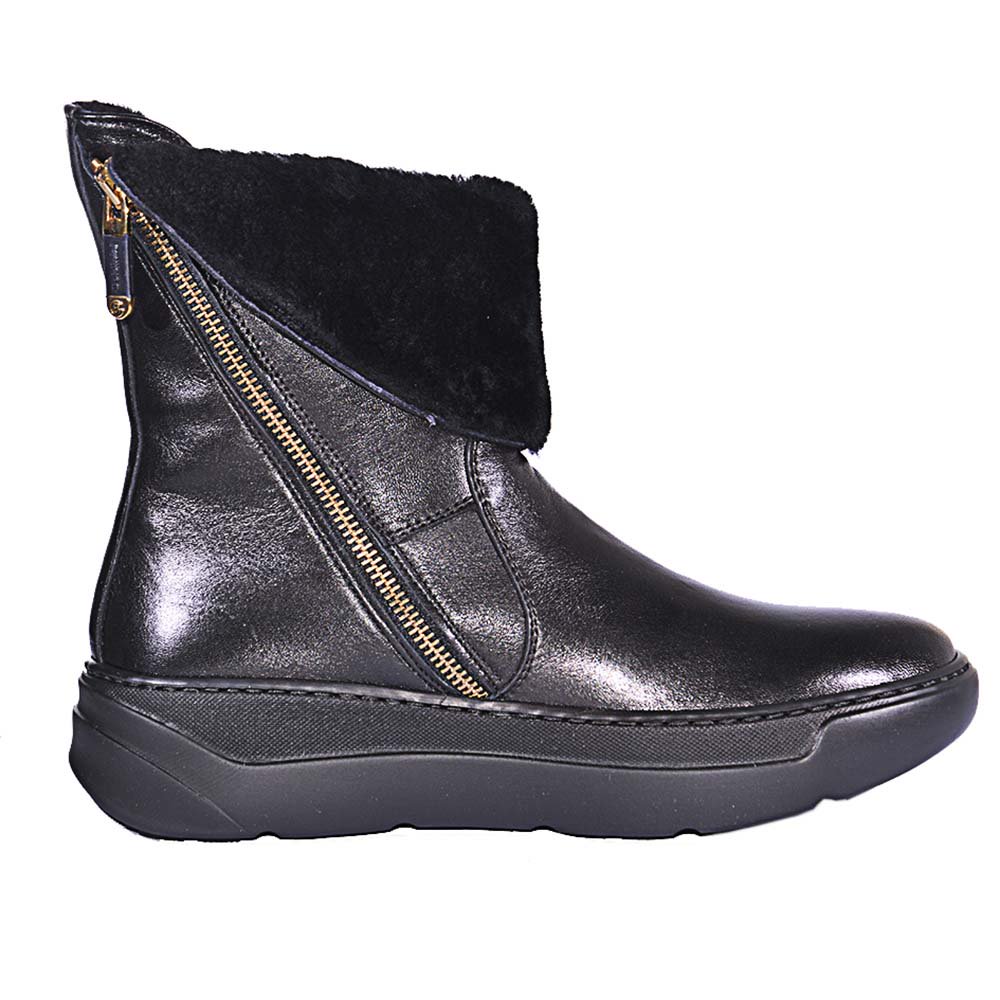 Полусапоги Baldinini 048049ANAPP000000RXX black 37 купить,NaN