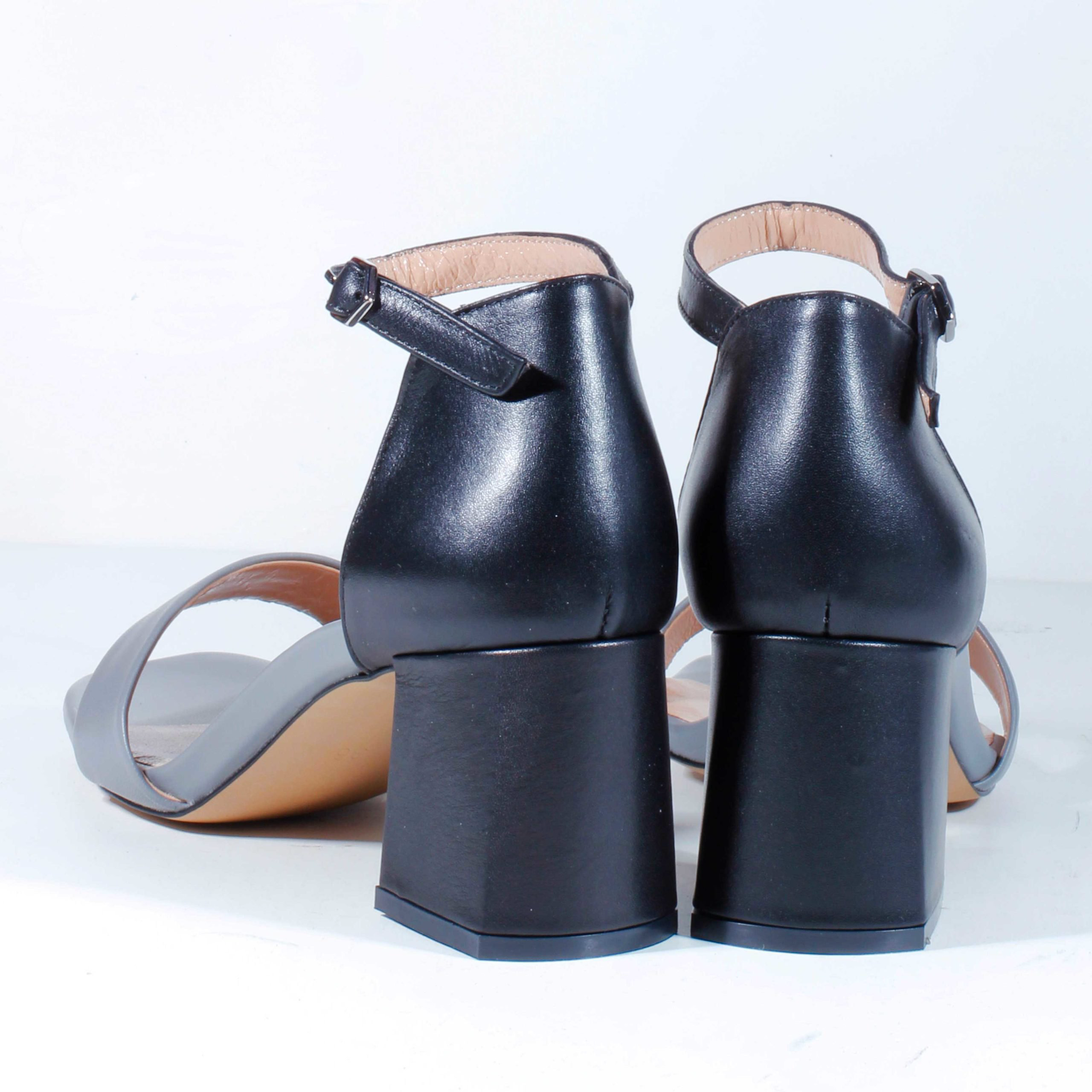 Босоножки MFS 20563.1156 1500 black 37 купить,37950