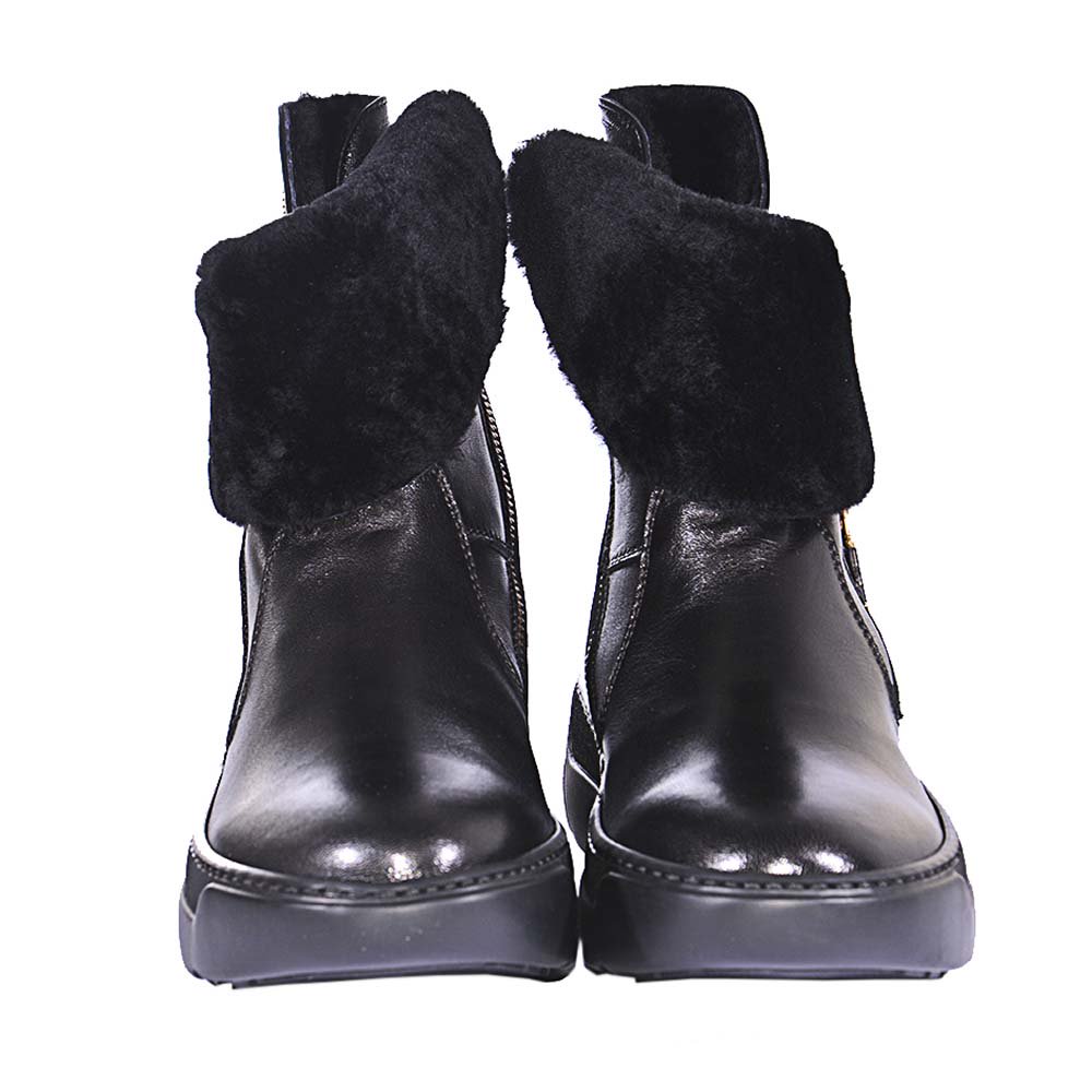 Полусапоги Baldinini 048049ANAPP000000RXX black 37 купить,NaN