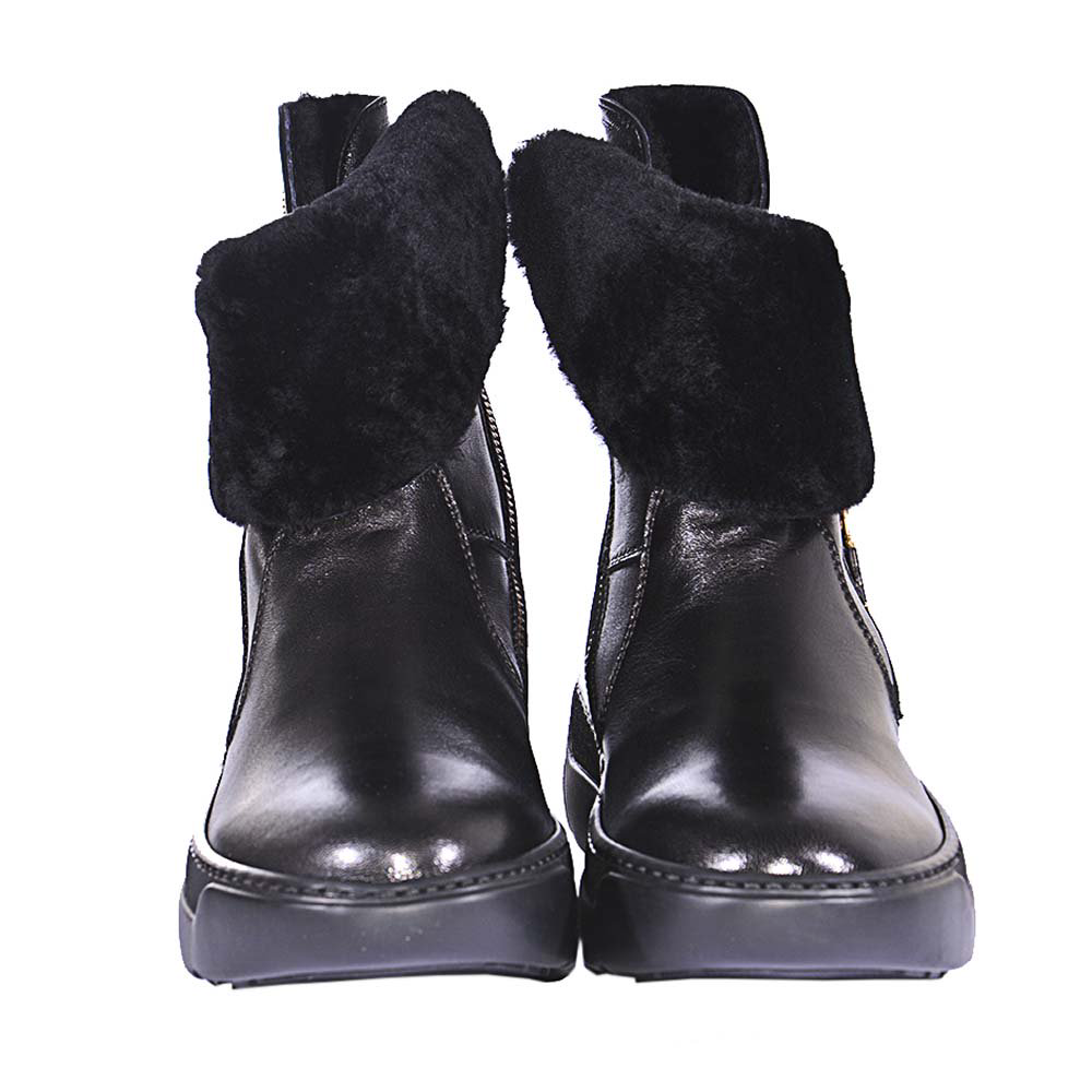 Полусапоги Baldinini 048049ANAPP000000RXX black 37 купить,NaN