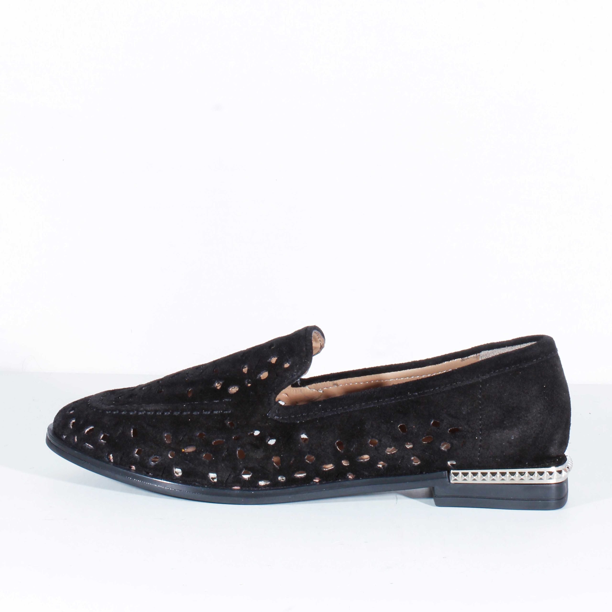 Лоферы Magza 1844 4805 black 37