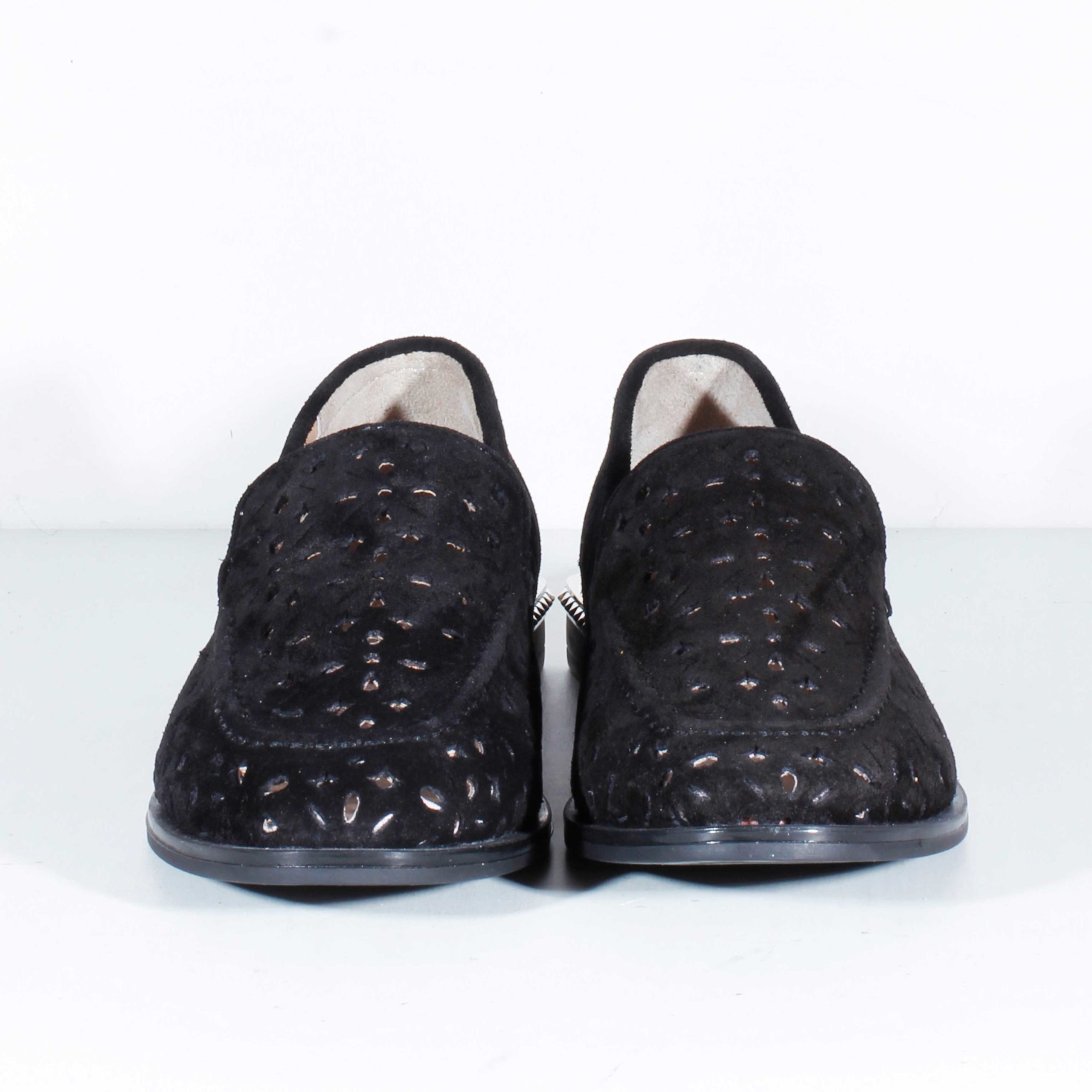 Лоферы Magza 1844 4805 black 37 купить,0