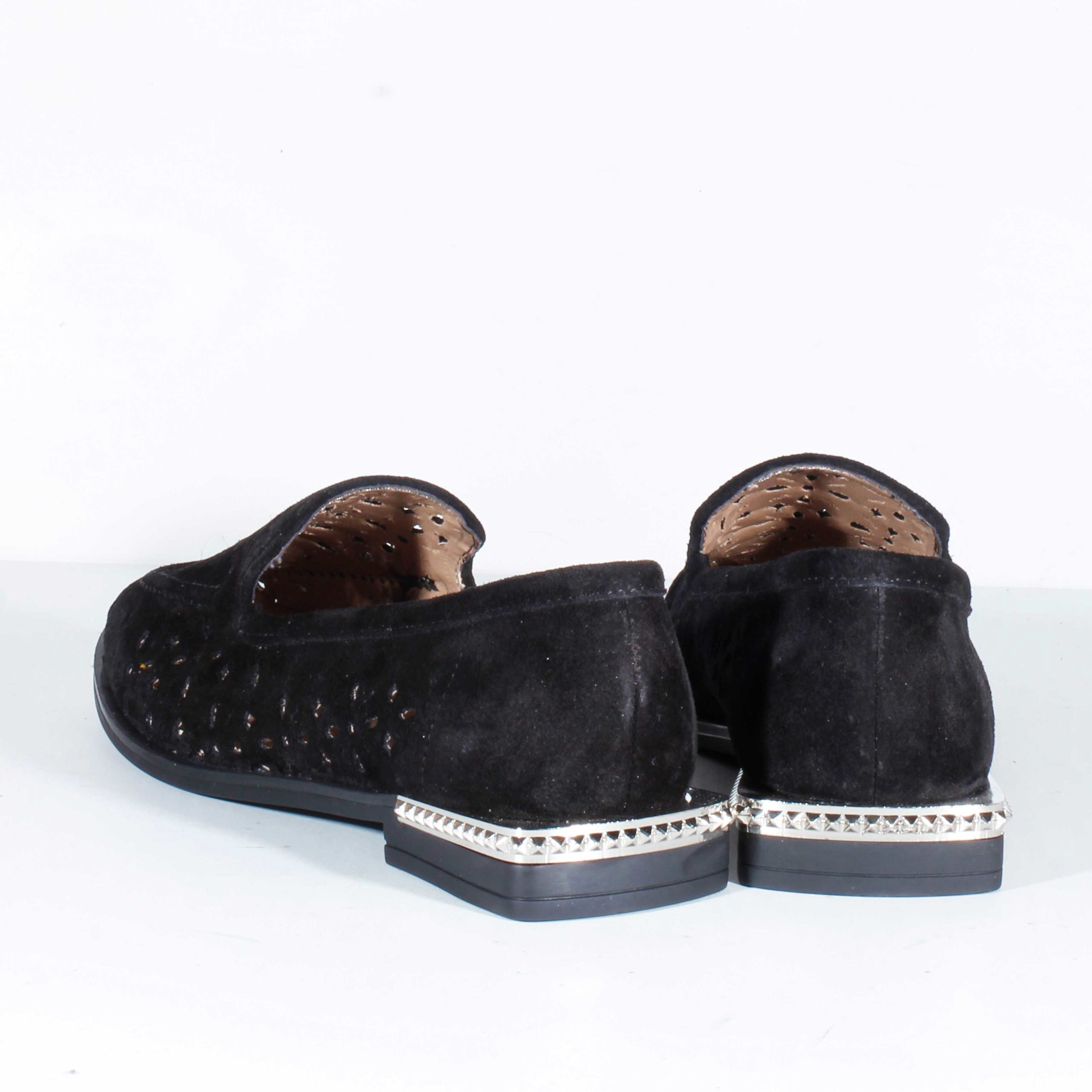 Лоферы Magza 1844 4805 black 37 купить,NaN