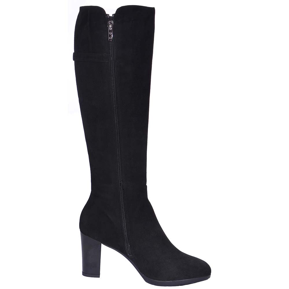 Сапоги Donna Serena 7418 MCNI black 40 купить,0