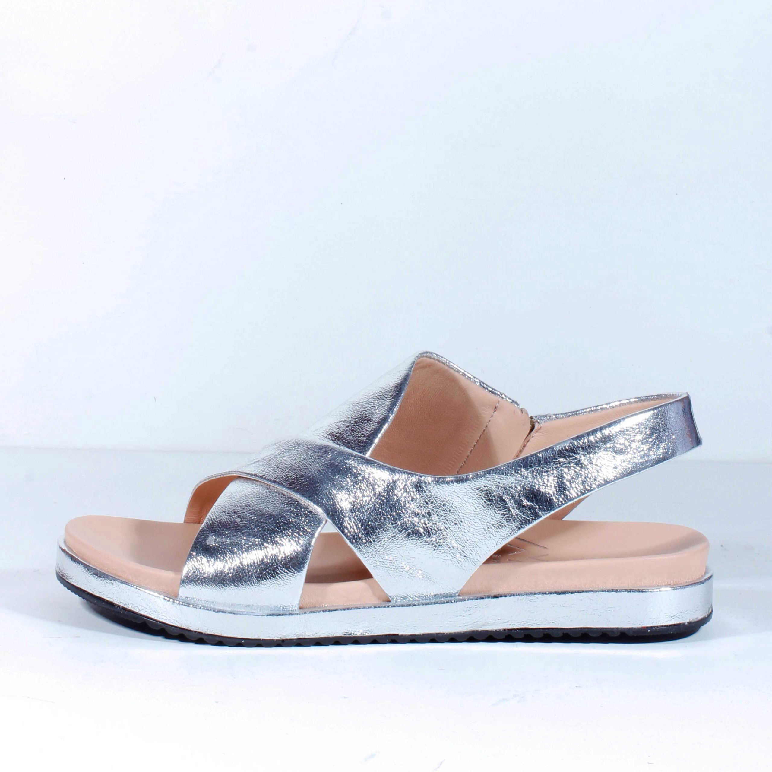 Сандалии MFS 19861.604 silver 39 купить,NaN